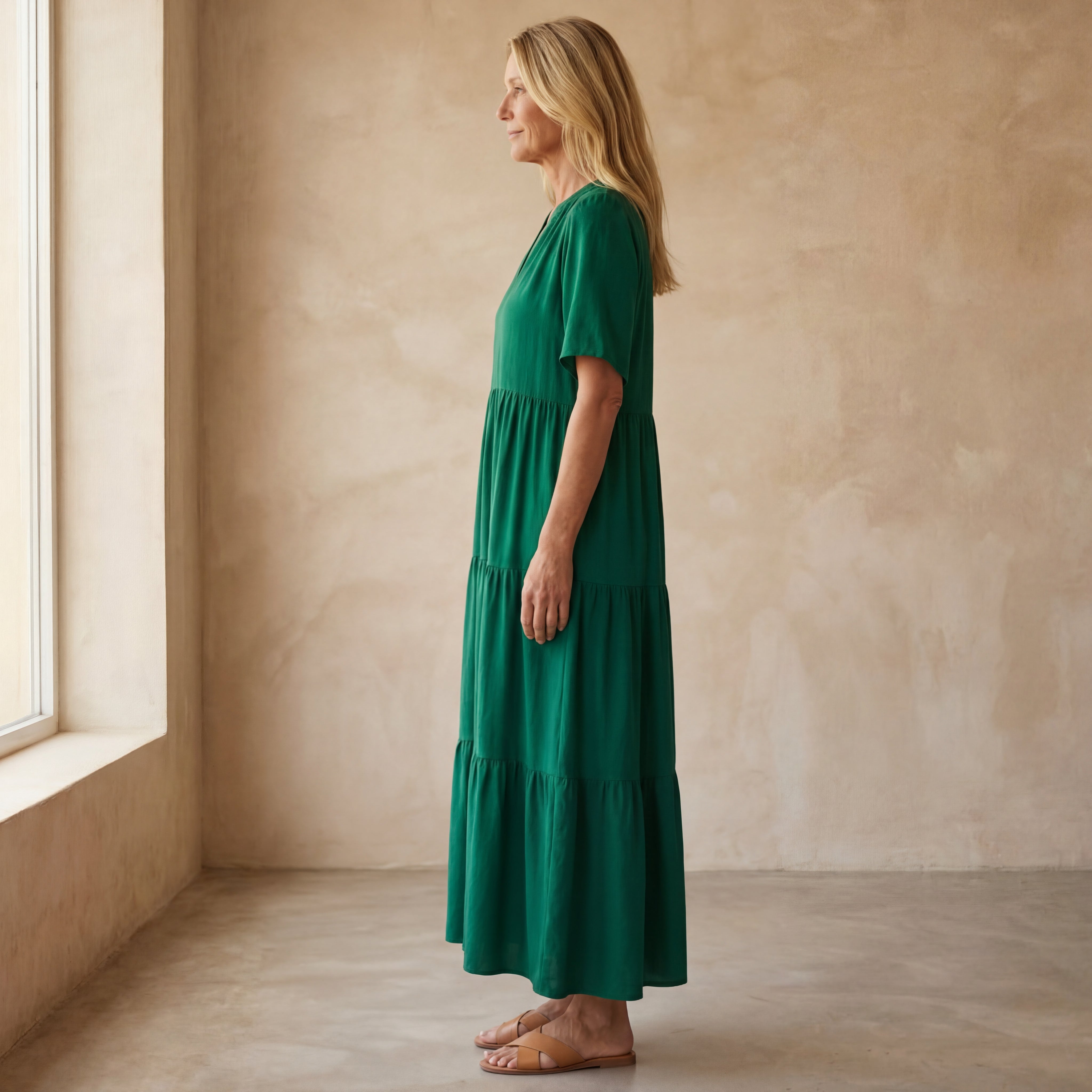 MAGNOLIA - Maxi Dress
