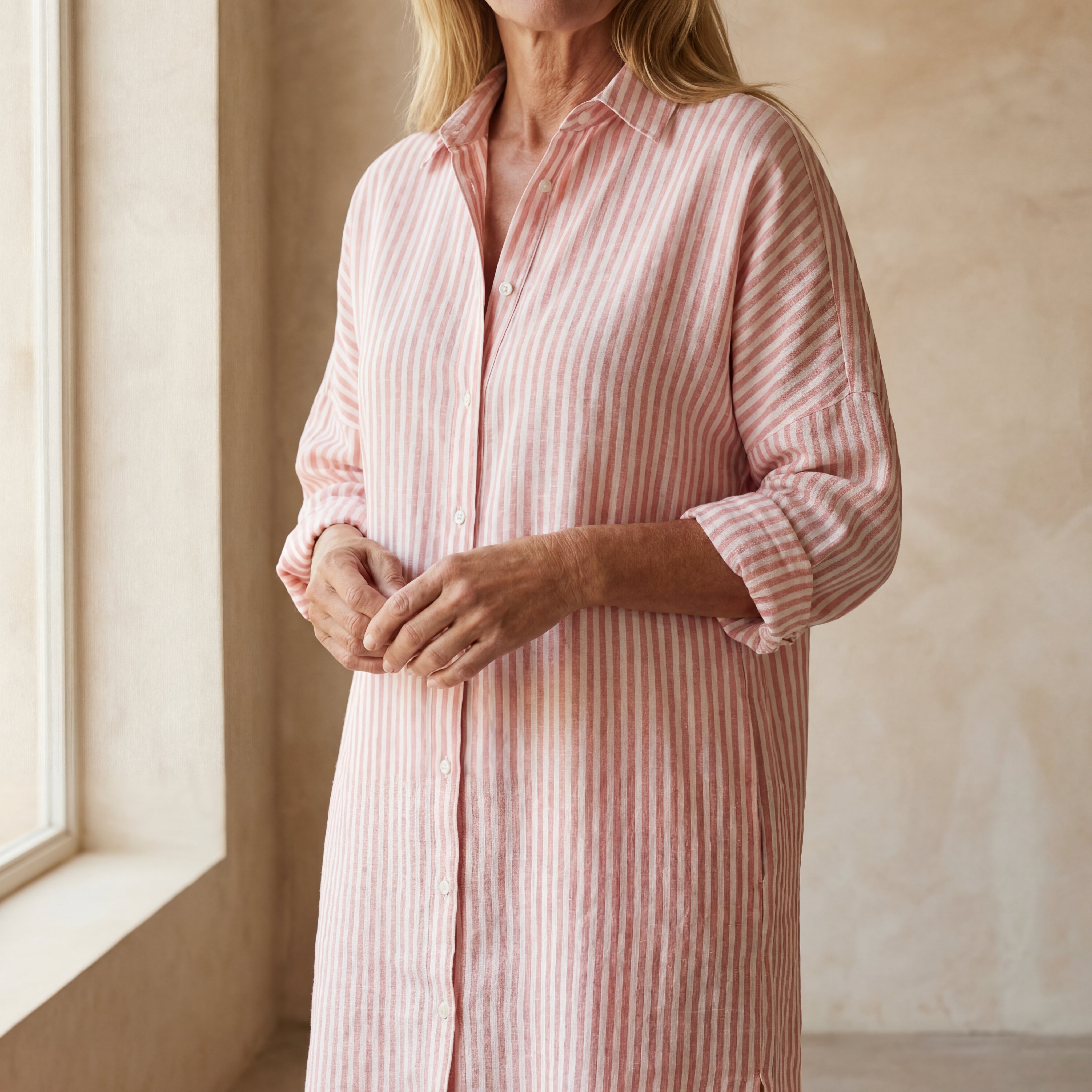 COLEN - CLASSIC SHIRT DRESS