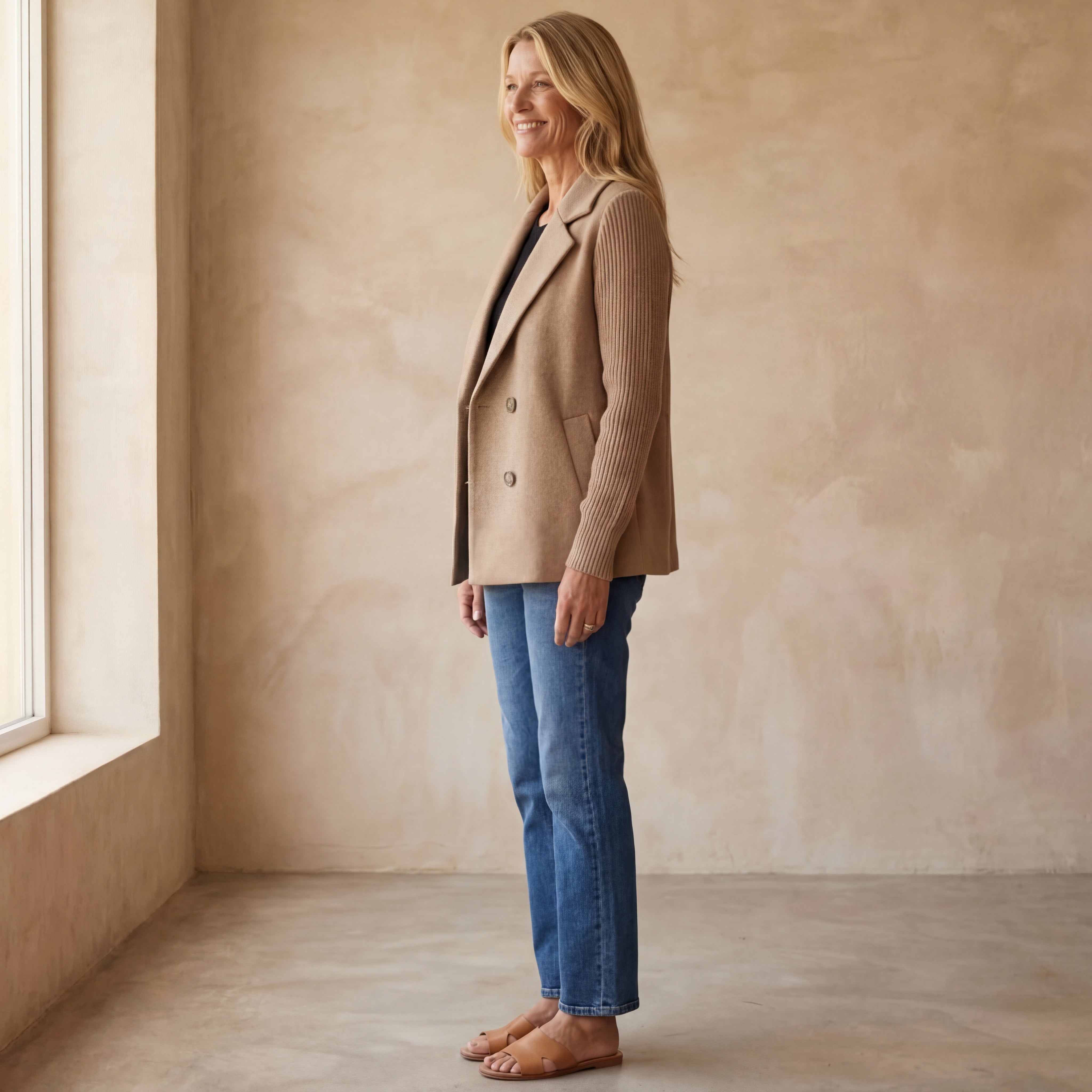 JASIER - CASUAL BLAZER