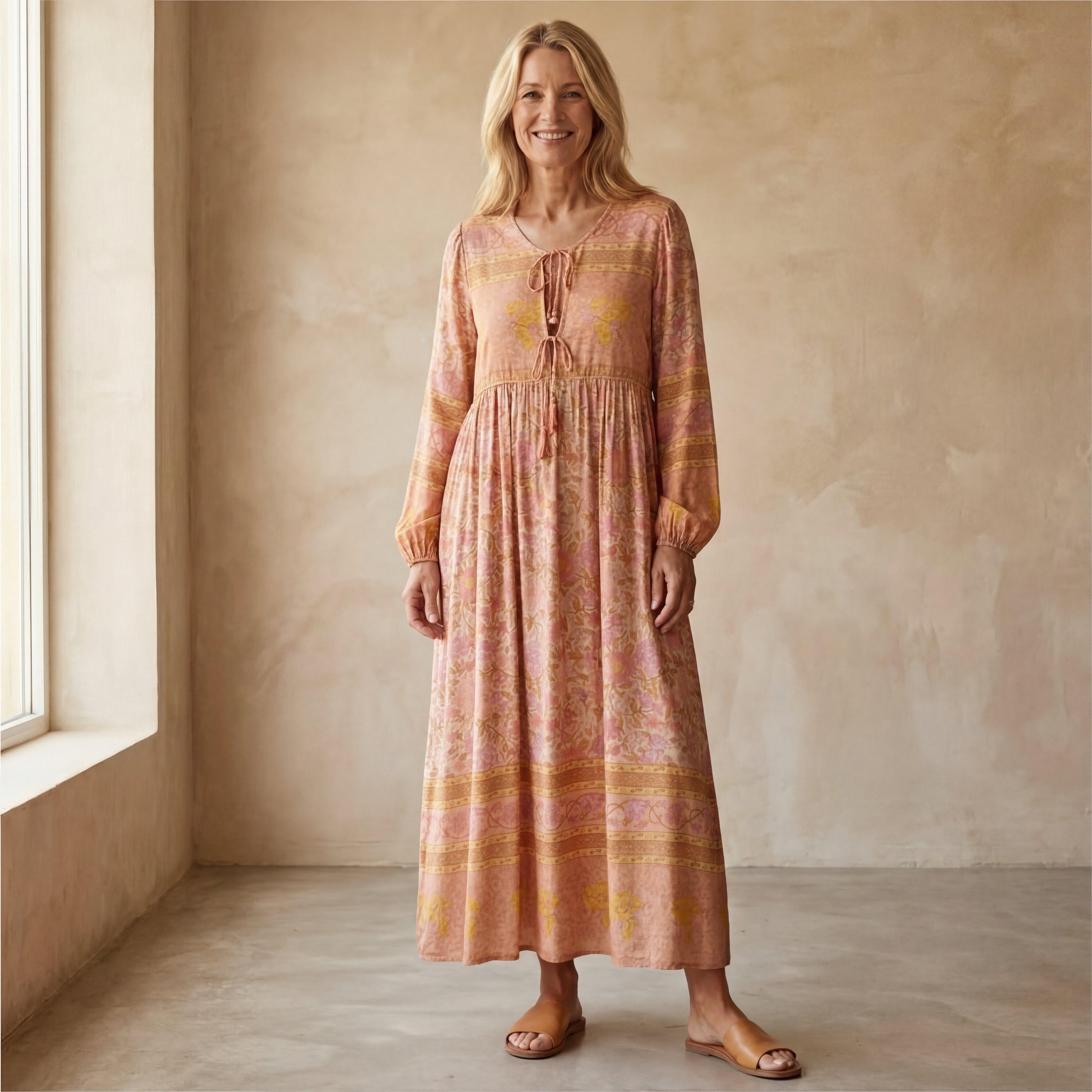 ILENIA - VINTAGE CHIC DRESS