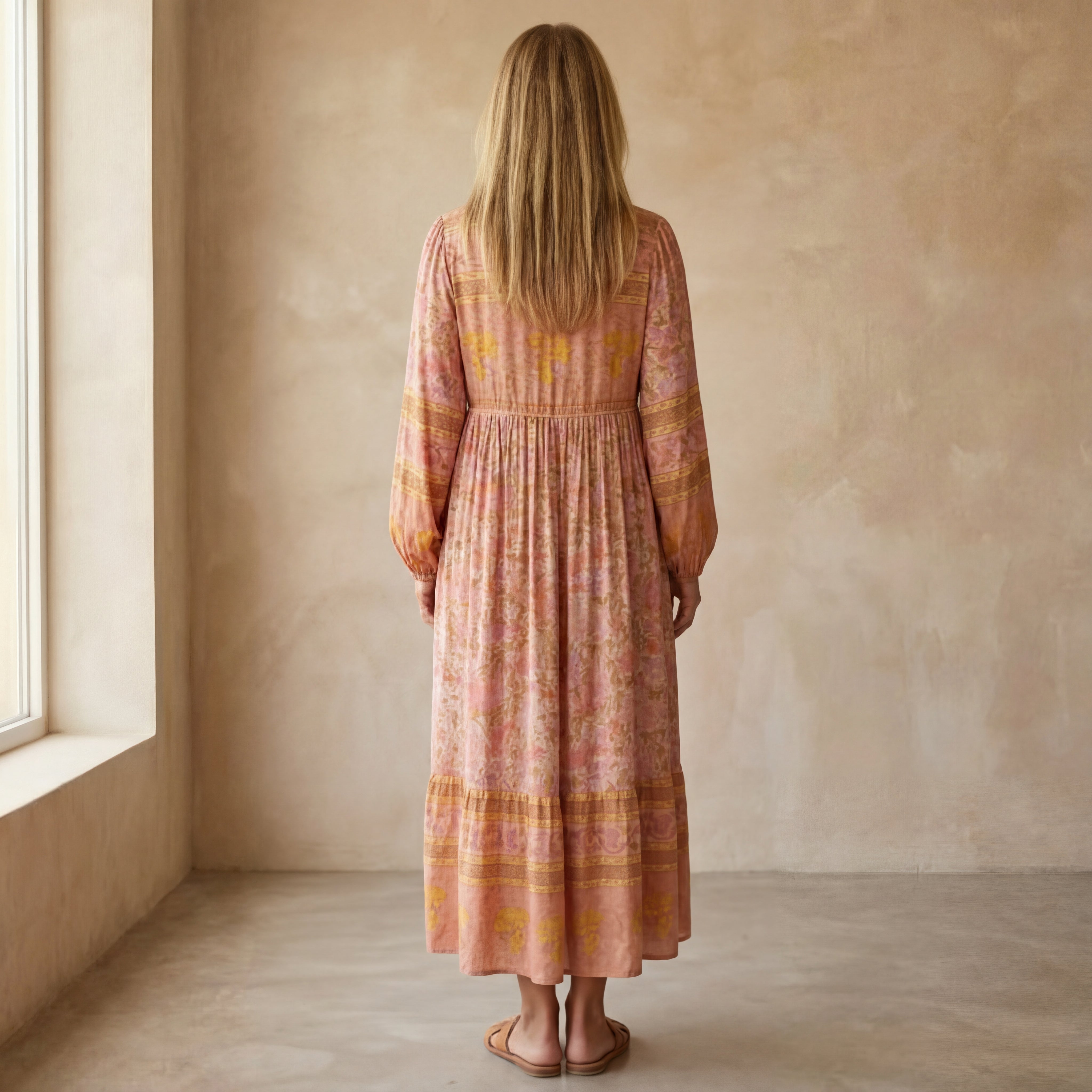 ILENIA - VINTAGE CHIC DRESS