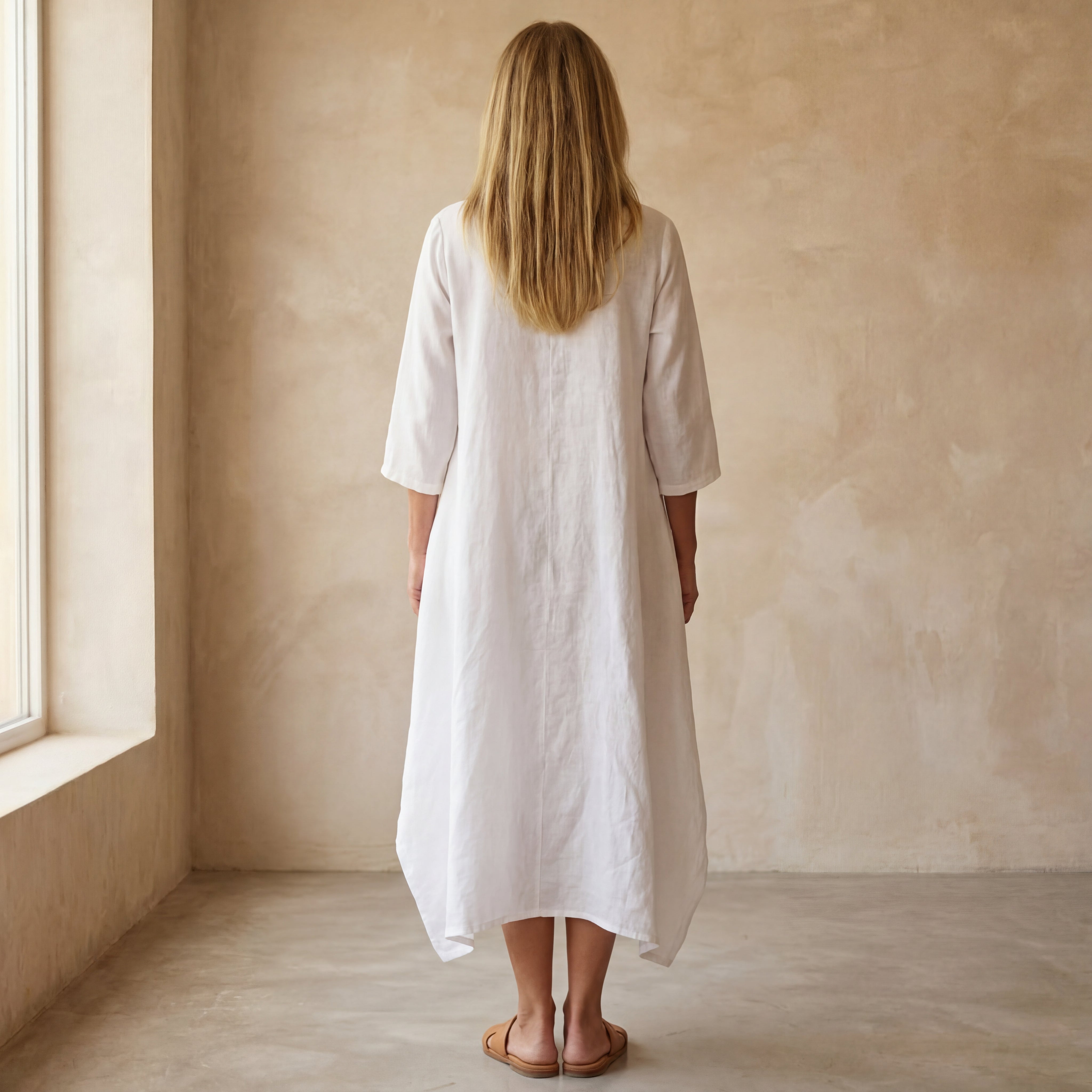 AMAIA - COTTON SUMMER DRESS
