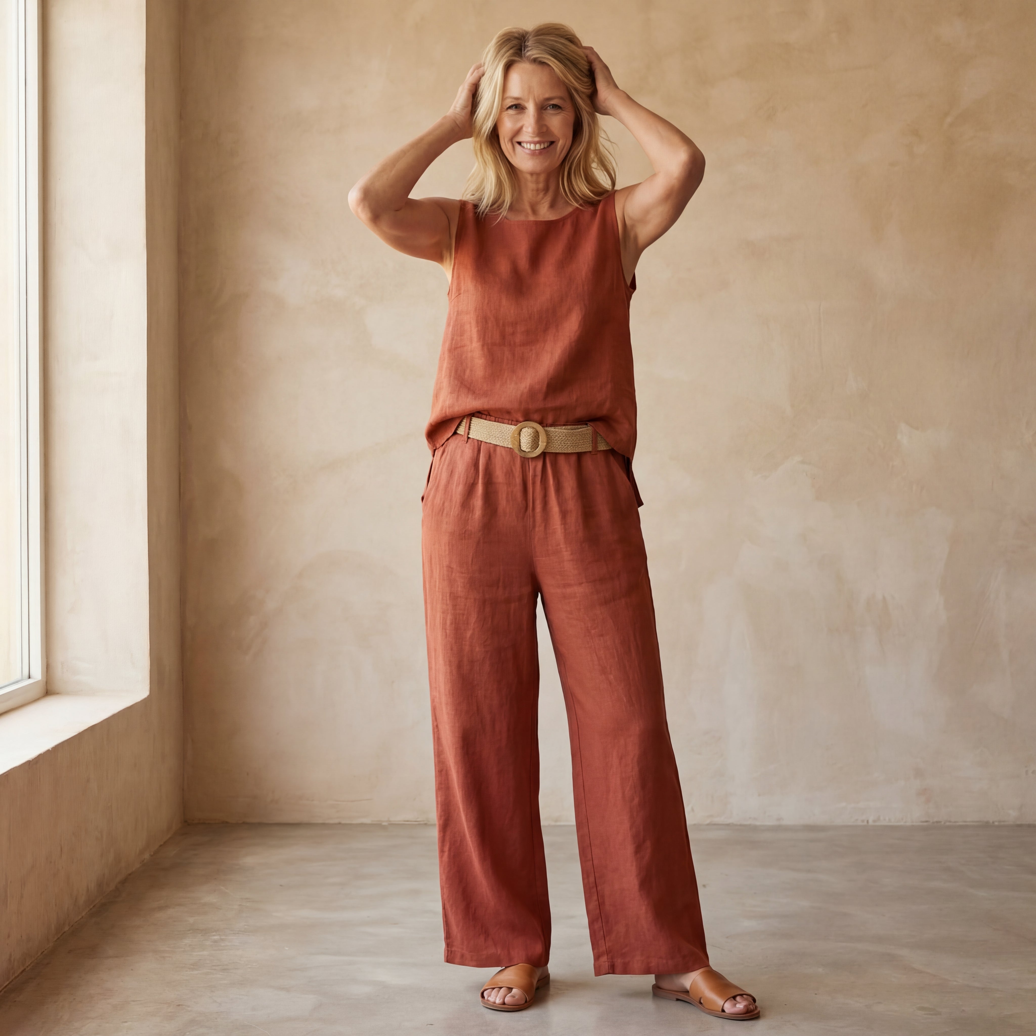 LENILA - BOHO TWO PIECE SET