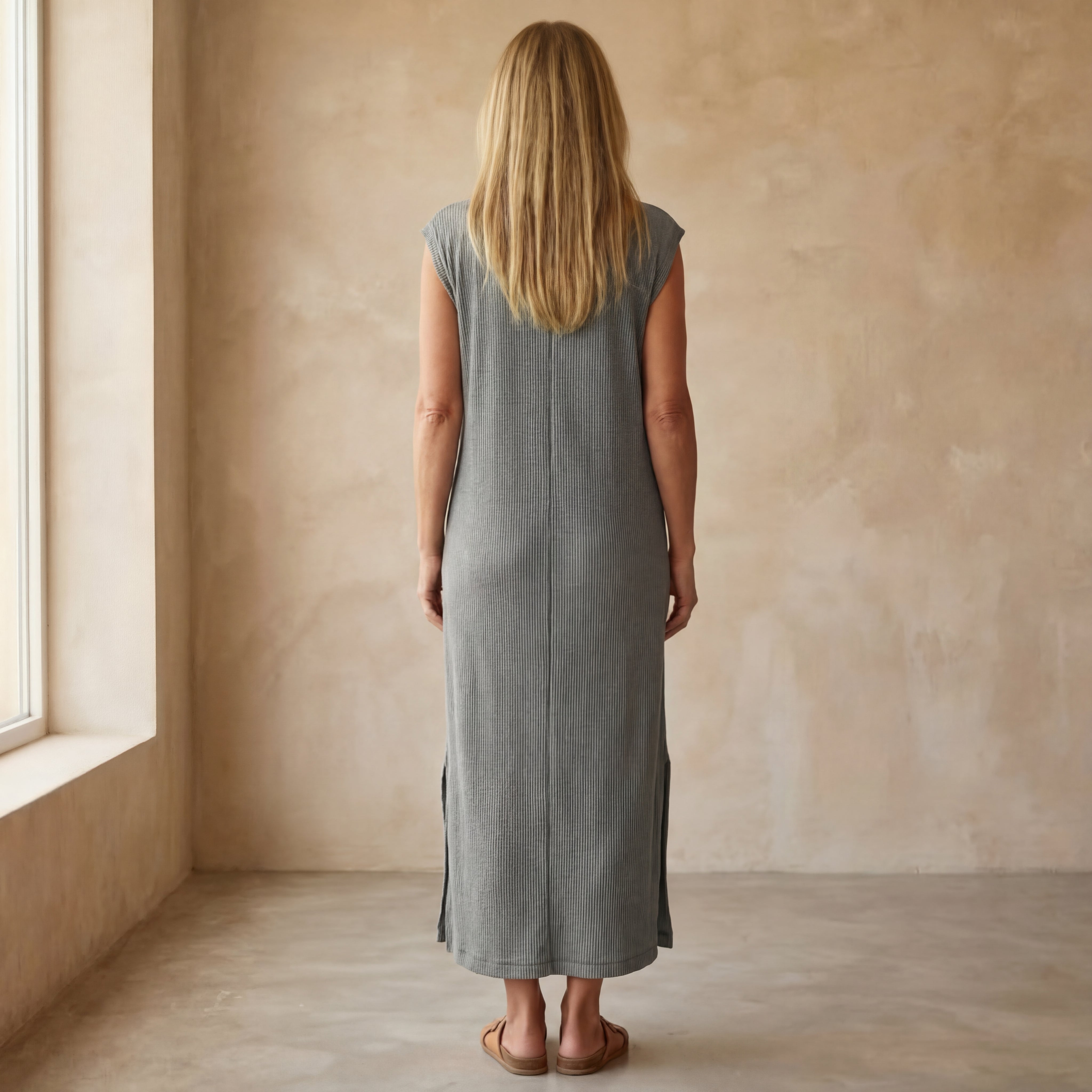 BARONIA - STYLISH BOHO DRESS