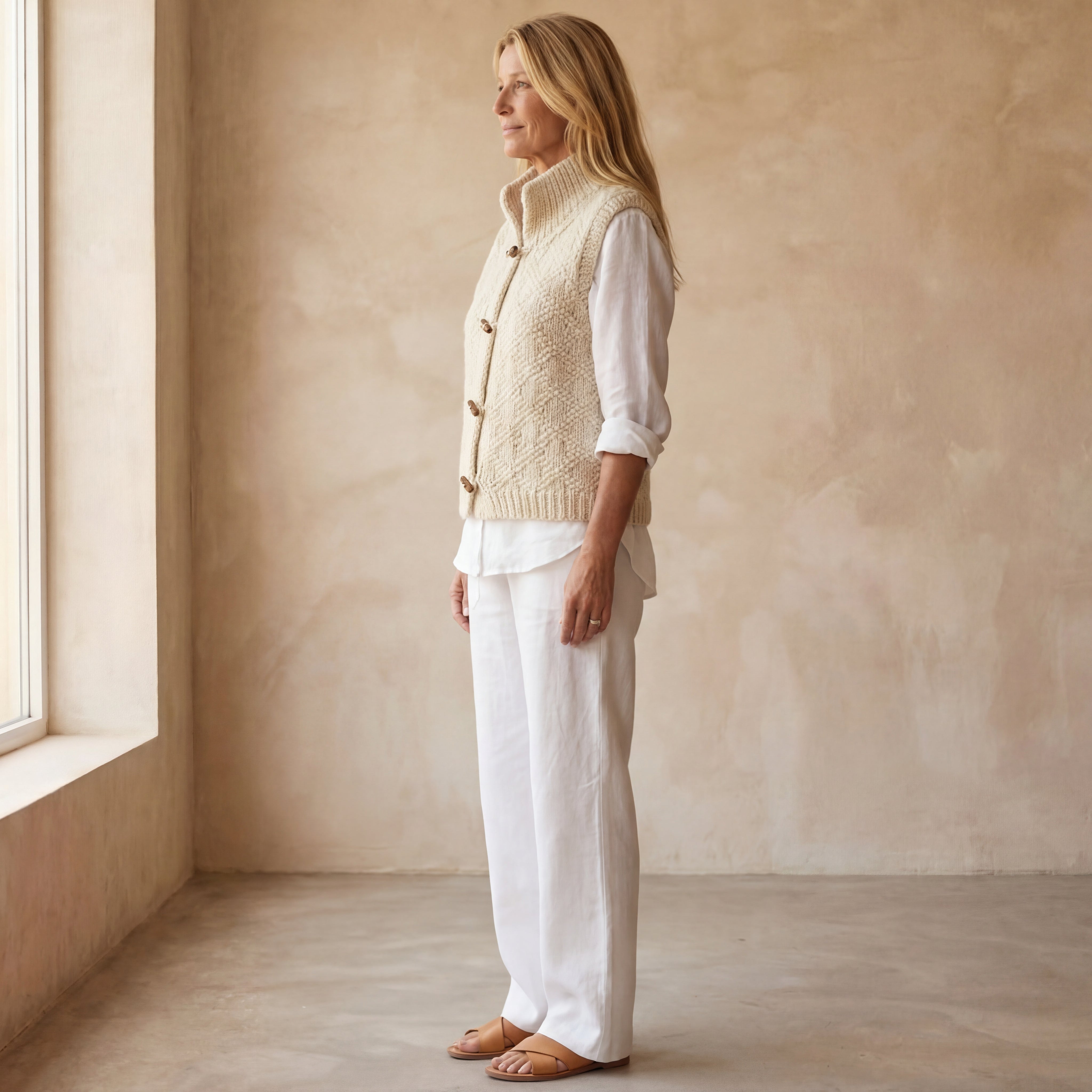 INGRID - ELEGANT VEST