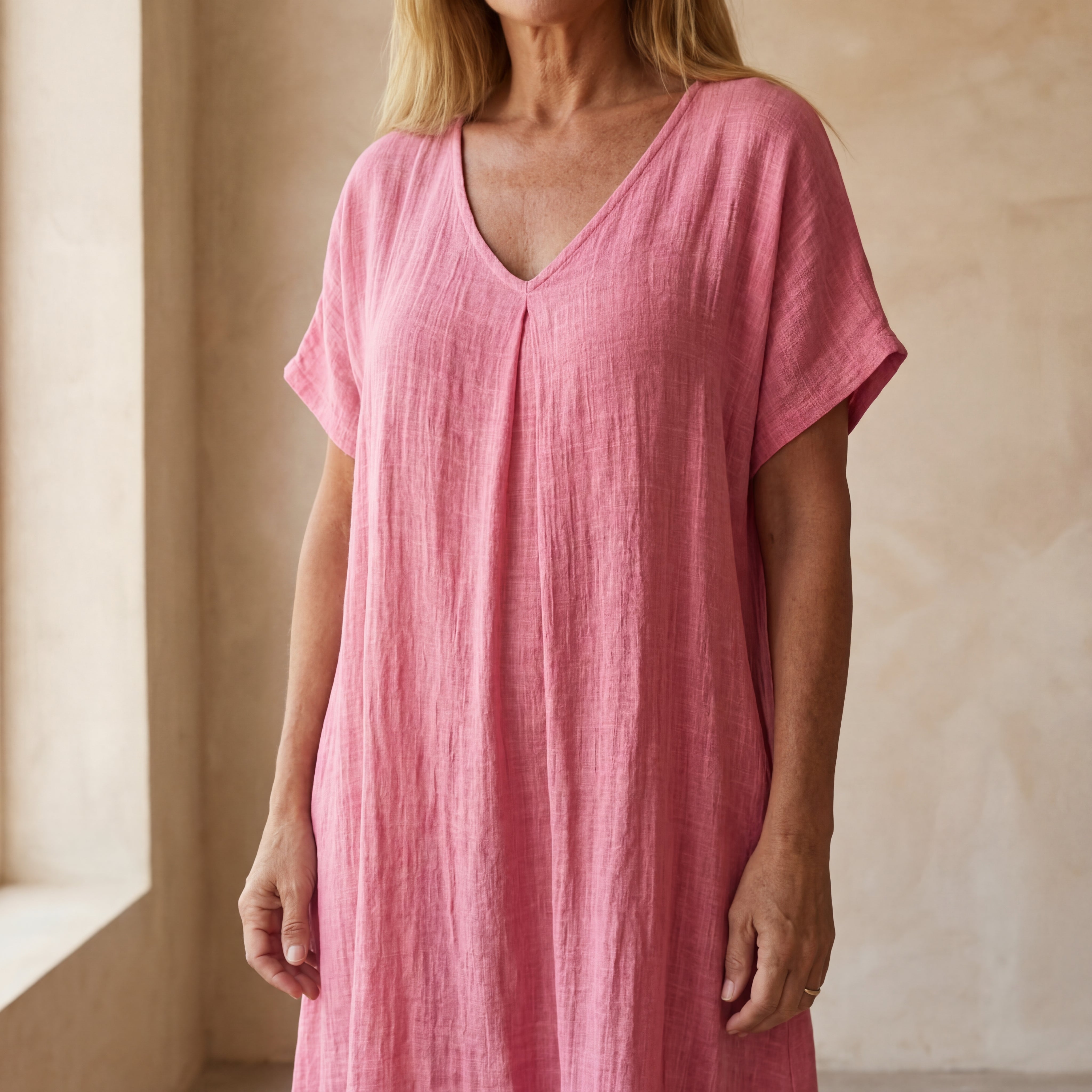 Lynne - Boho Summer dress