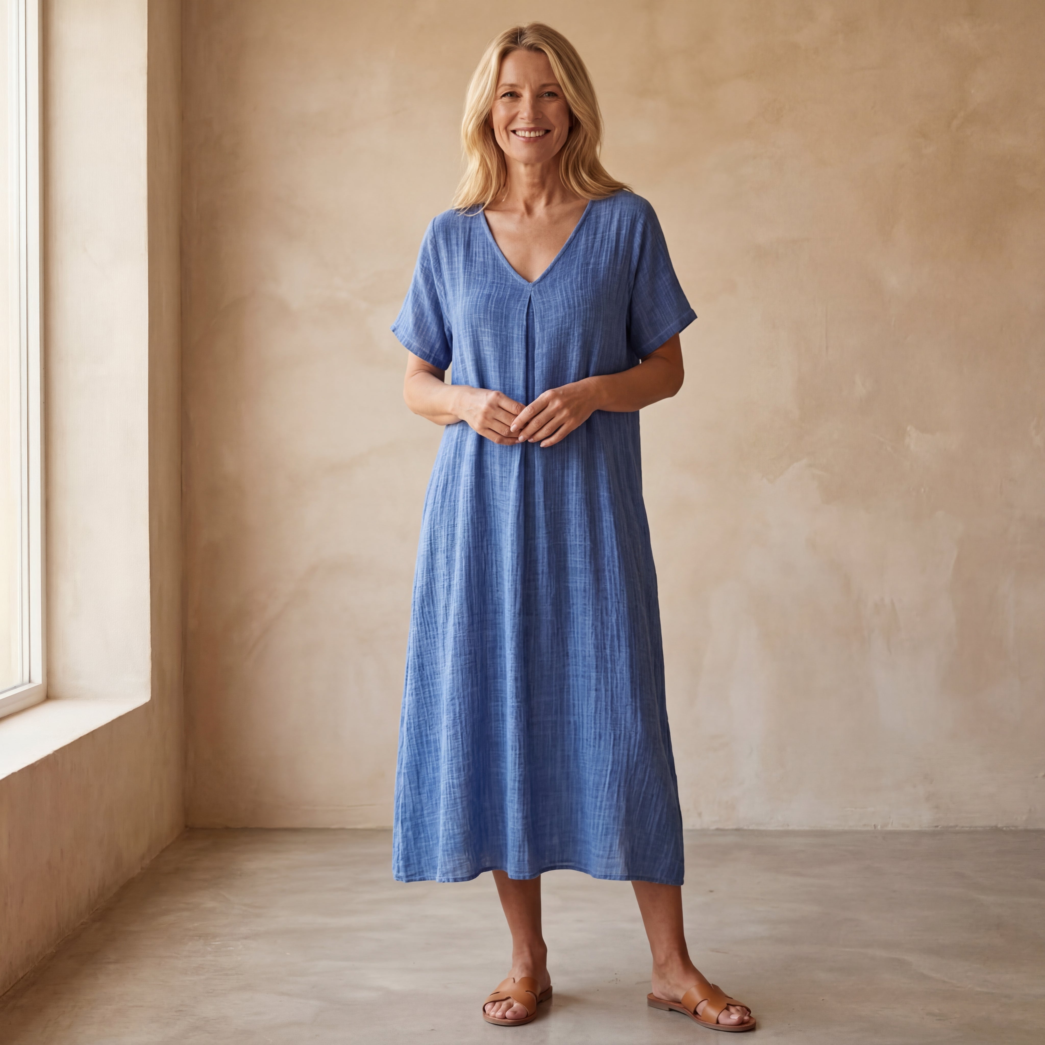 Lynne - Boho Summer dress