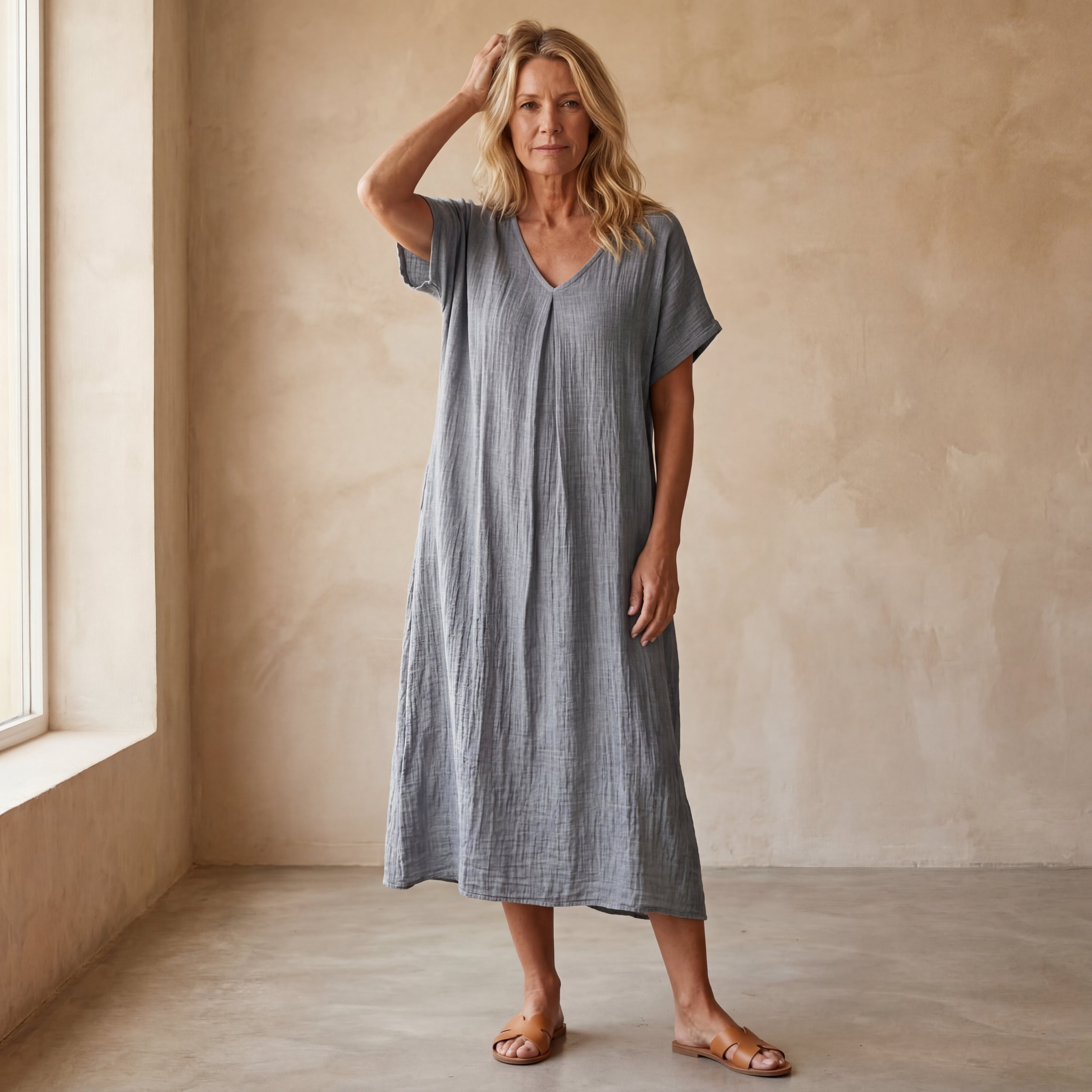 Lynne - Boho Summer dress