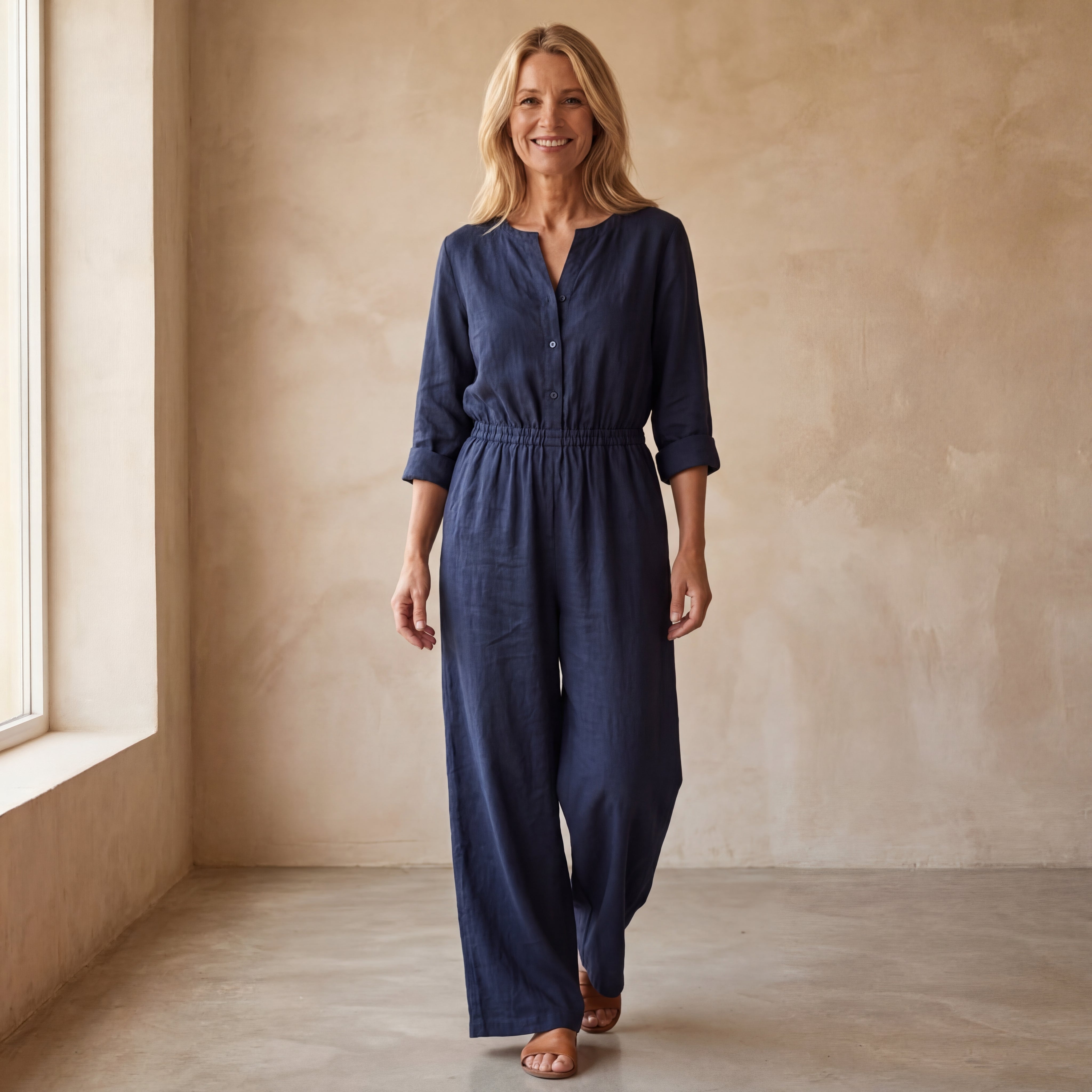 DAREMIA - STYLISH JUMPSUIT