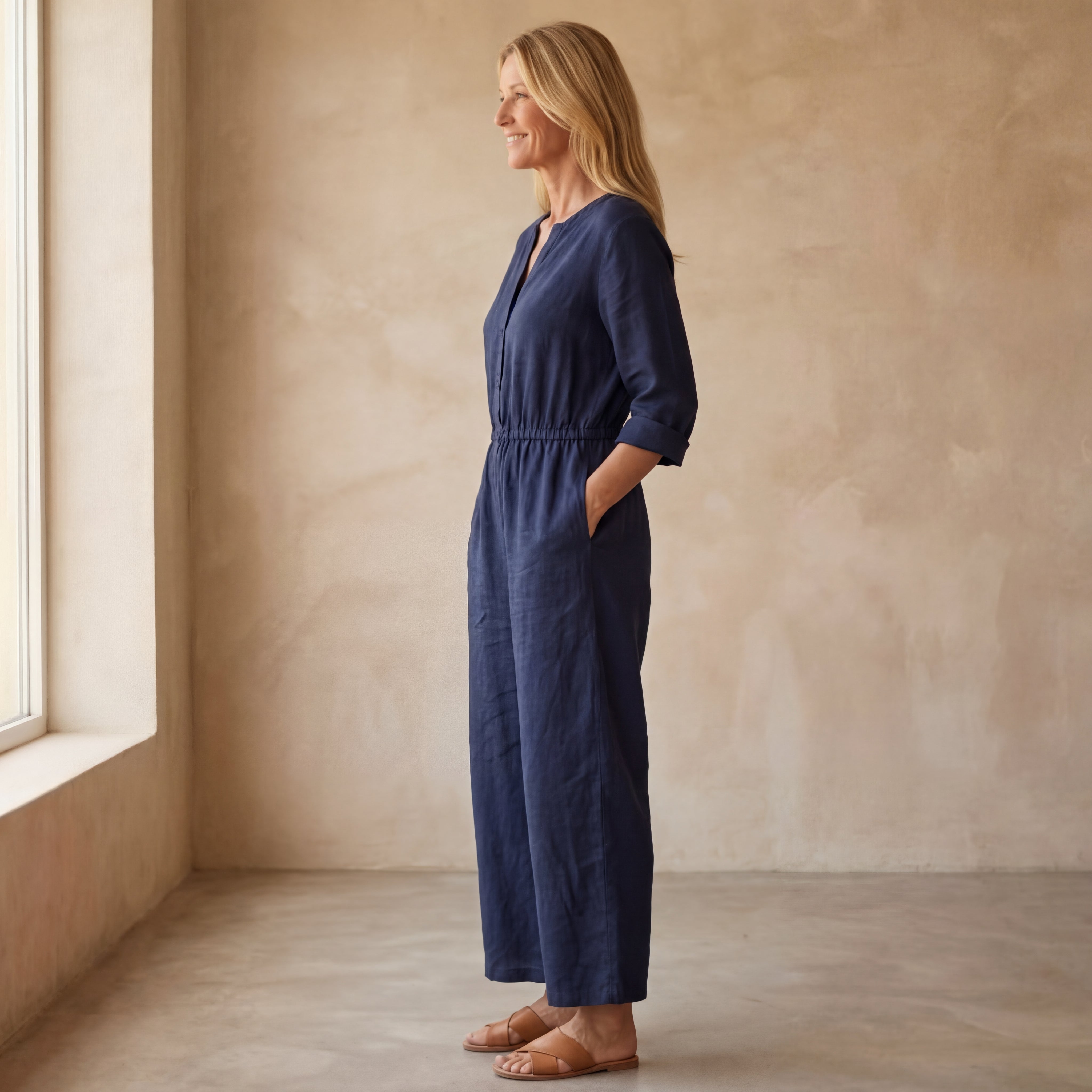 DAREMIA - STYLISH JUMPSUIT