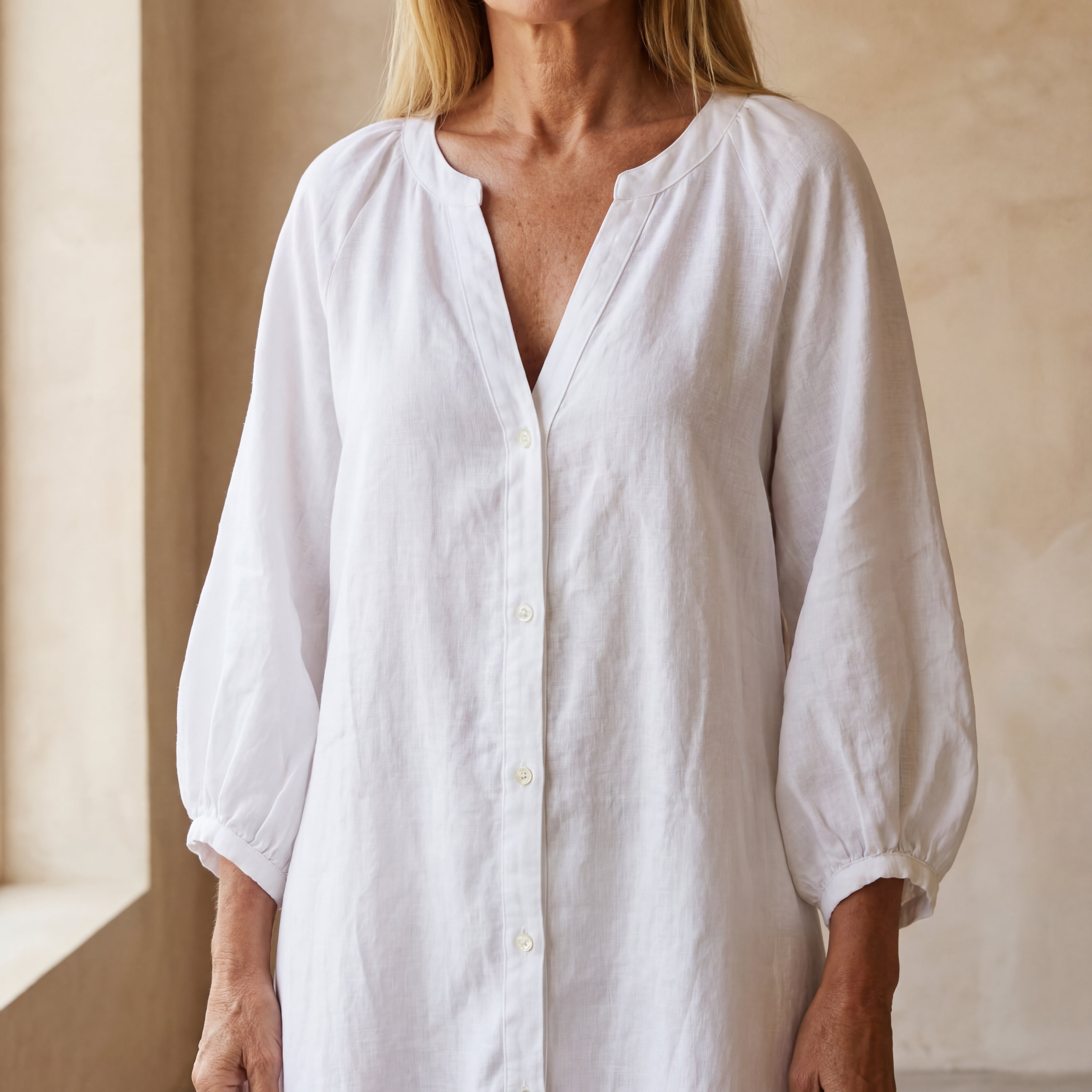 SEREANA - SUNNY SUMMER DRESS