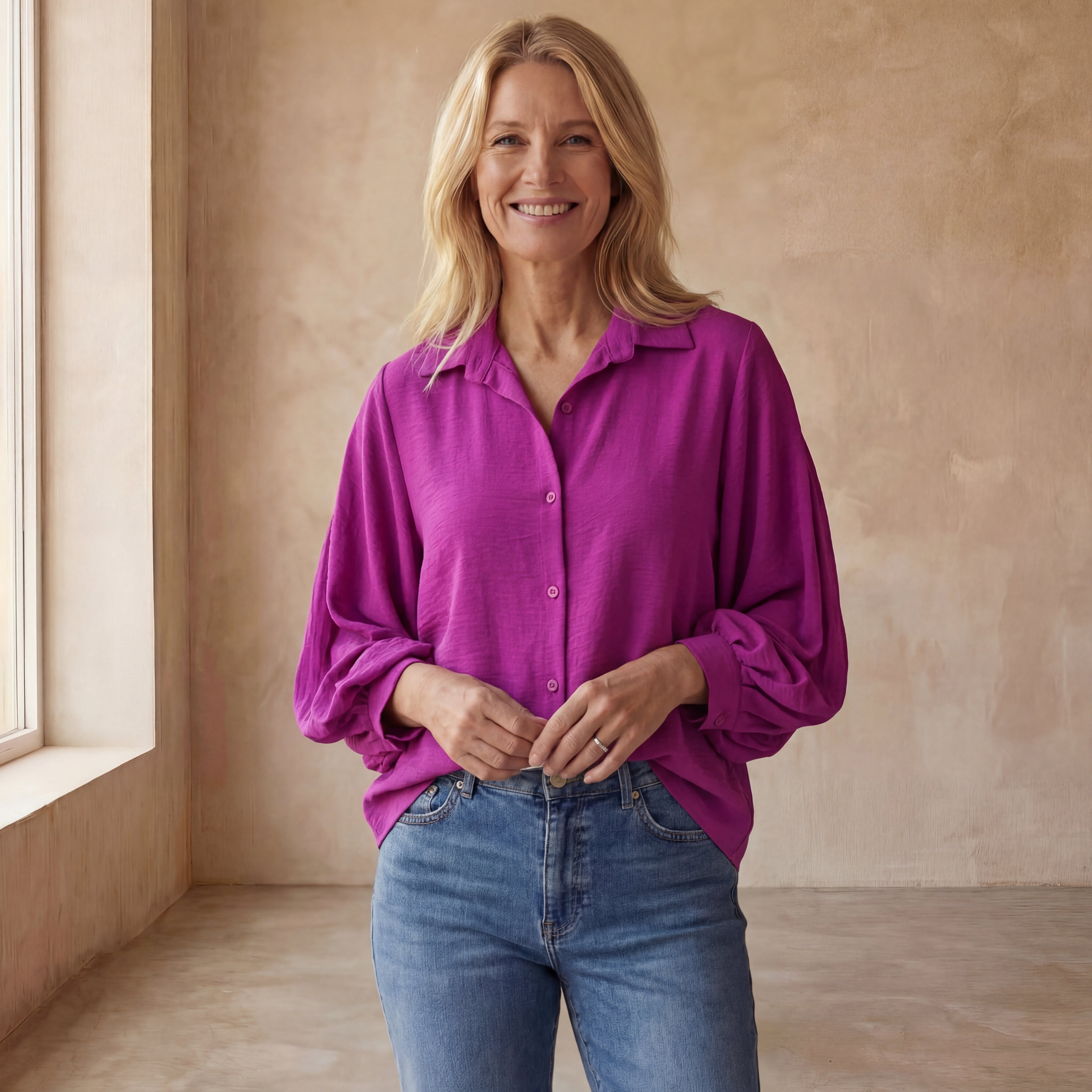 SOROLA - CASUAL & COMFORTABLE SHIRT