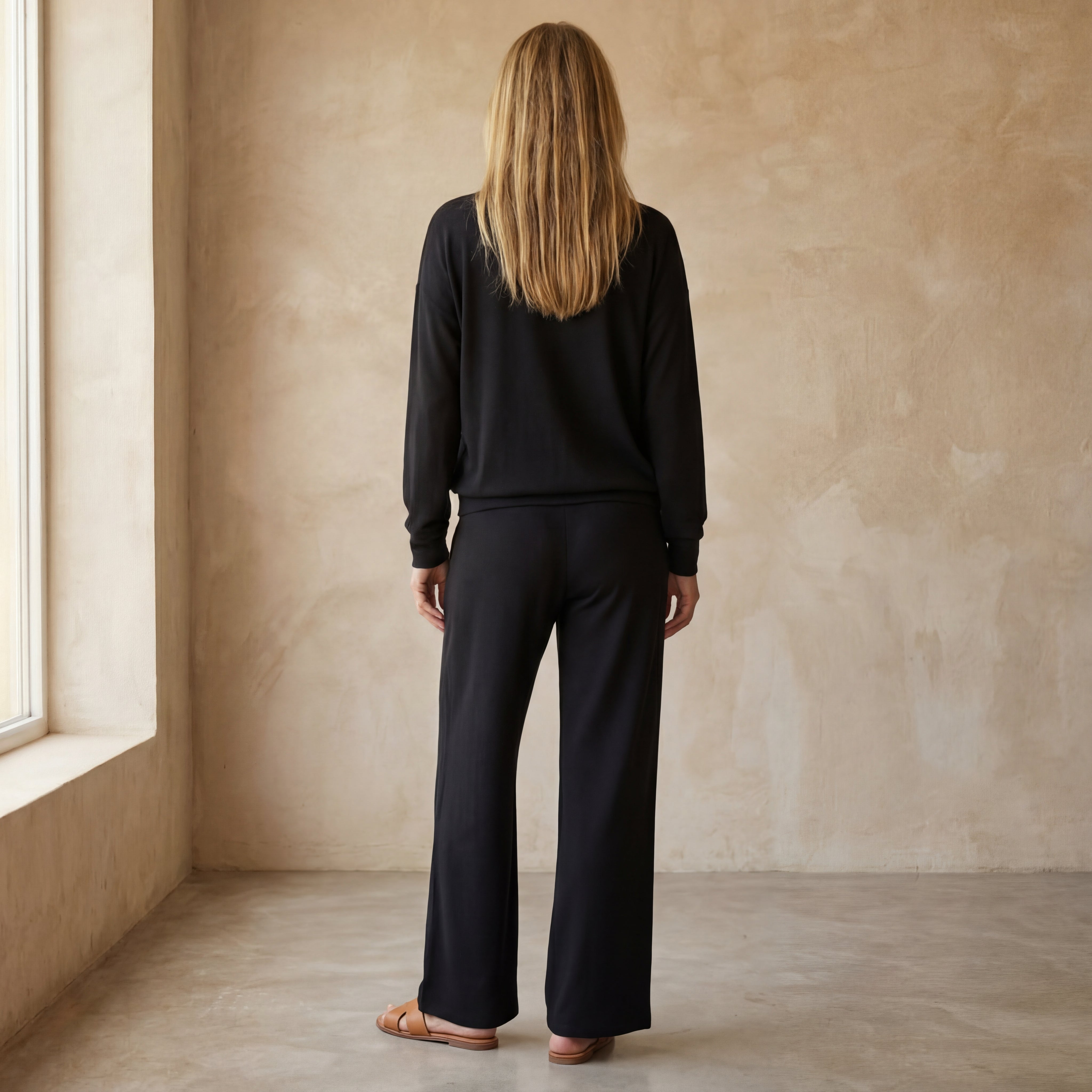 SANNE - Casual Relaxed Lounge Set