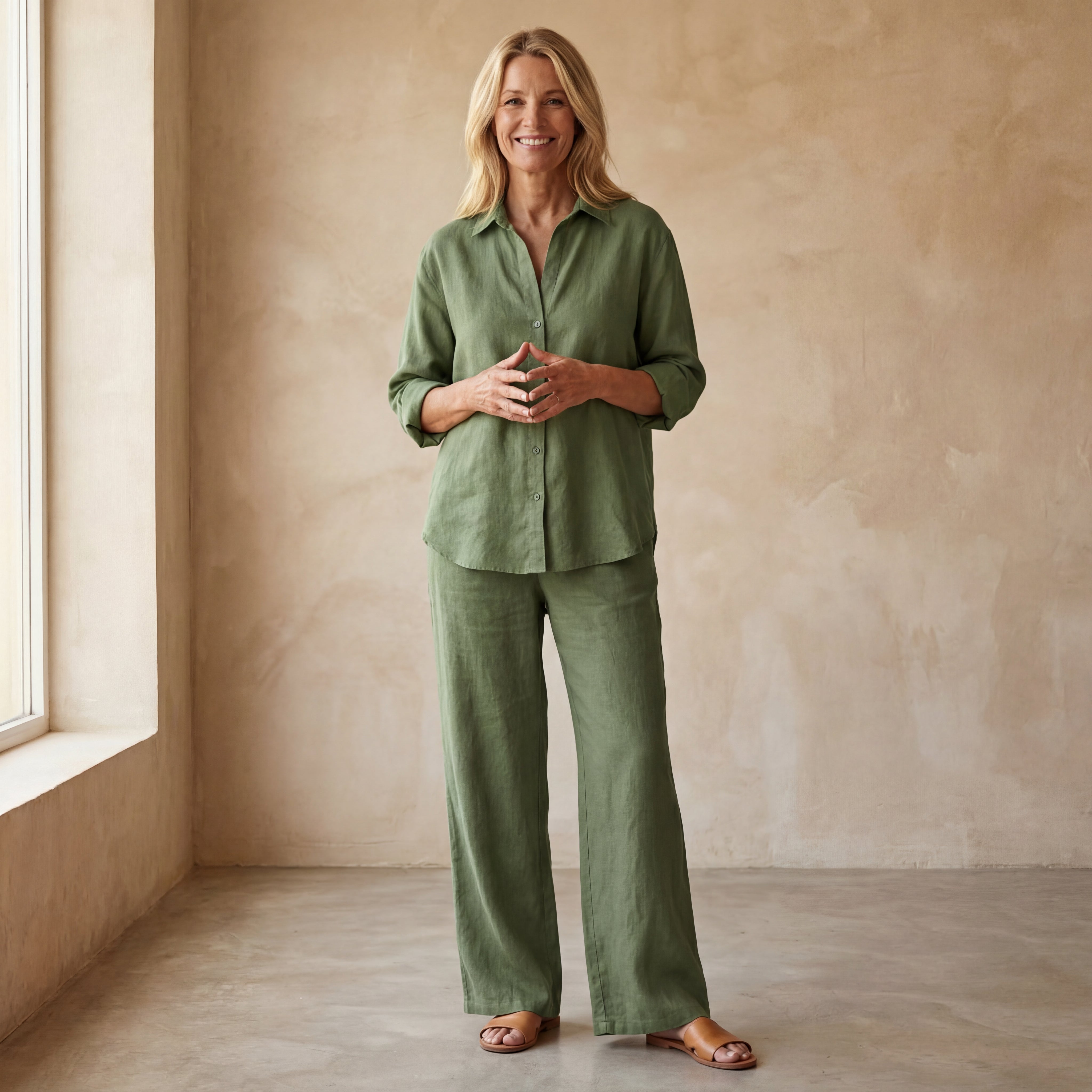 IPANEMA - STYLISH COTTON SET