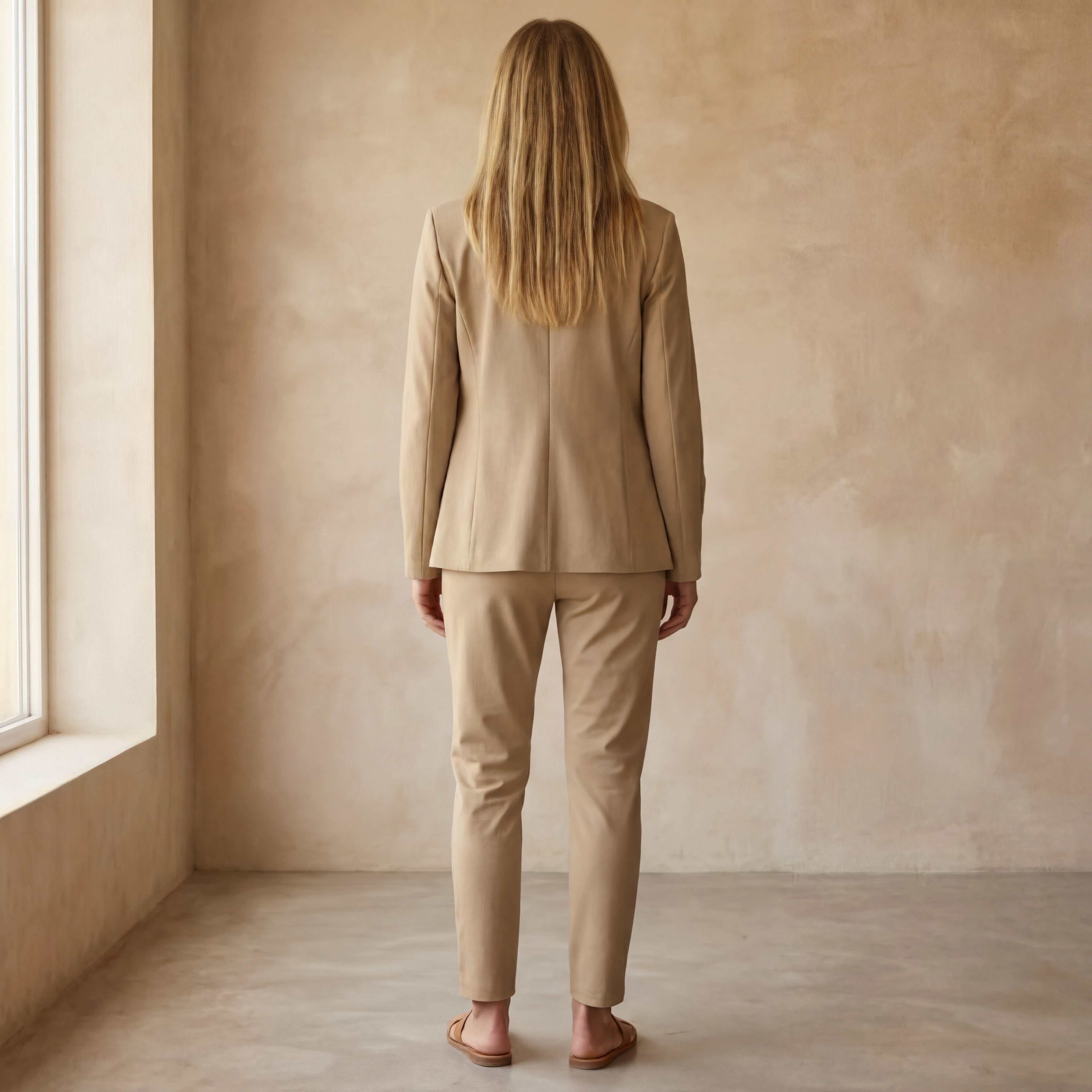 MALOU - Top with Jacket and Pants