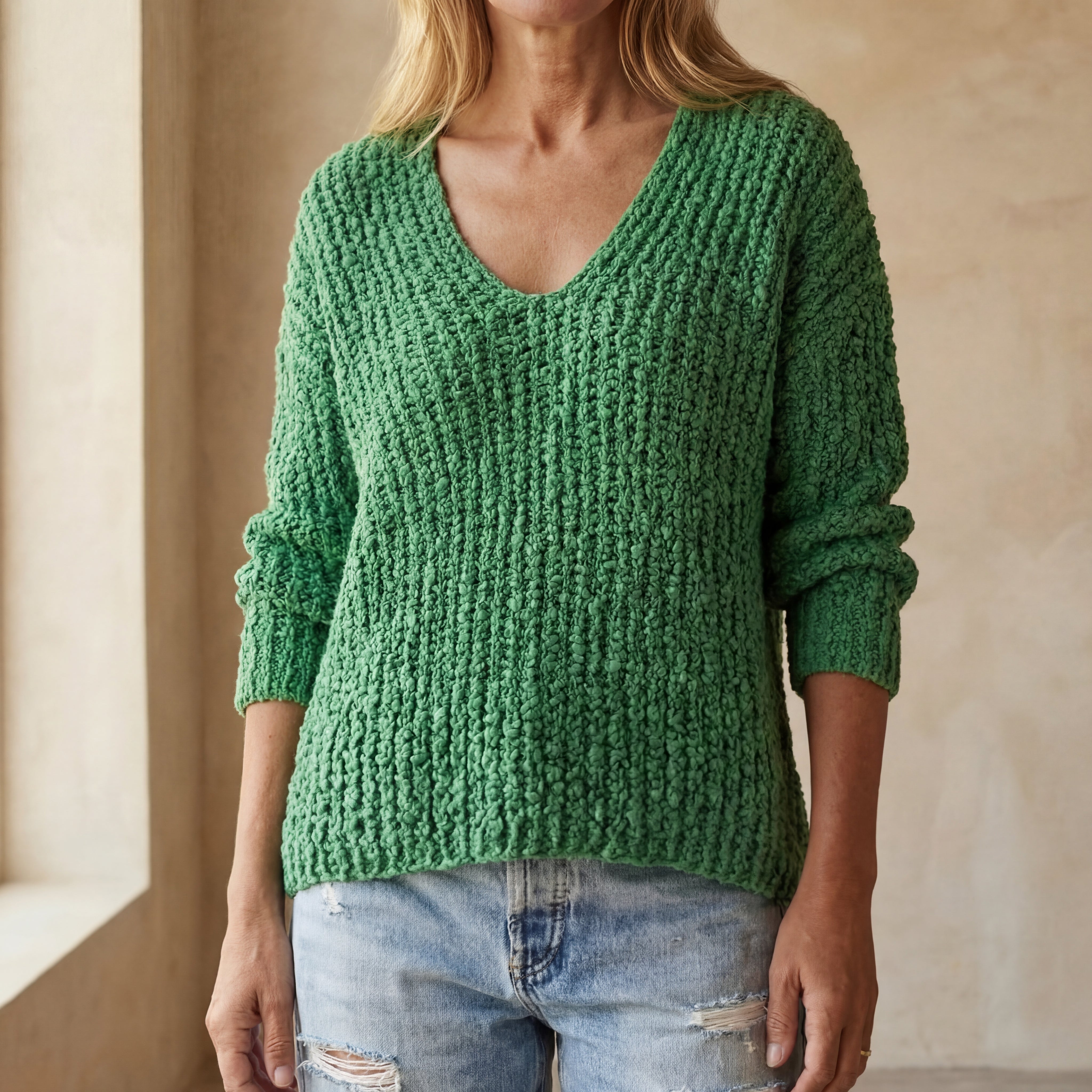 NUBE - STYLISH SWEATER