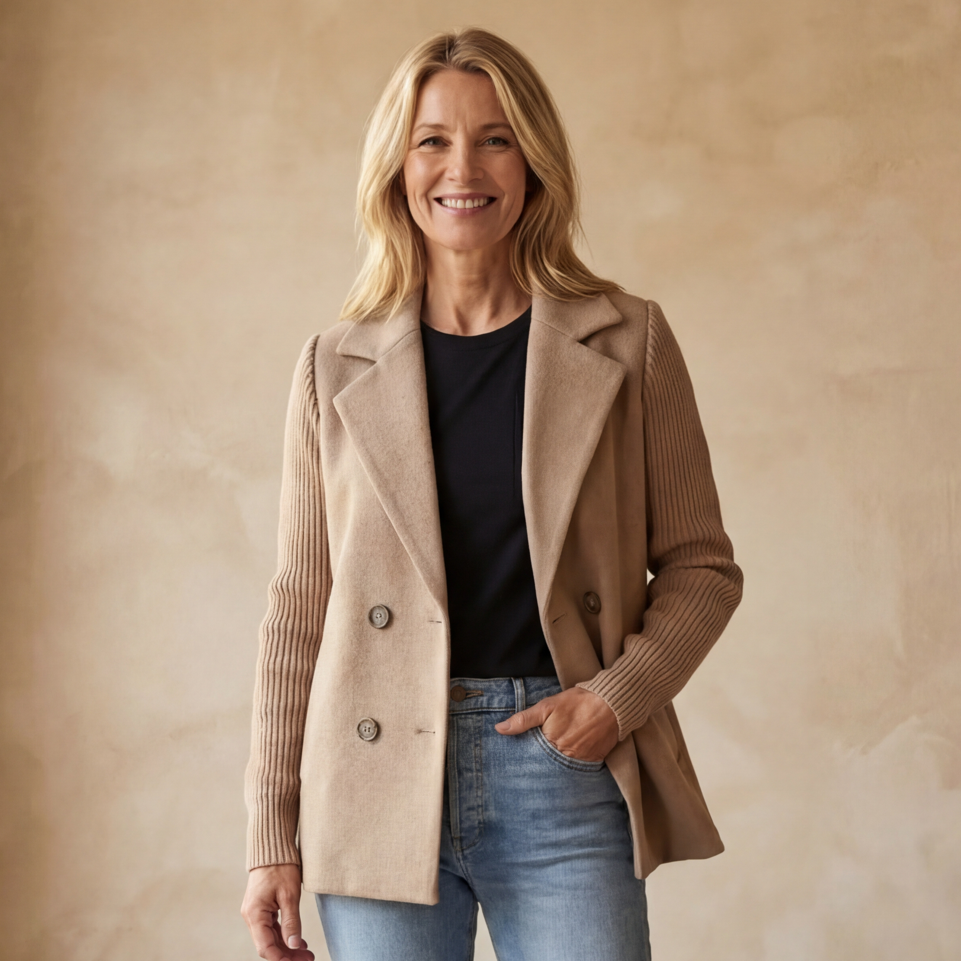 JASIER - CASUAL BLAZER