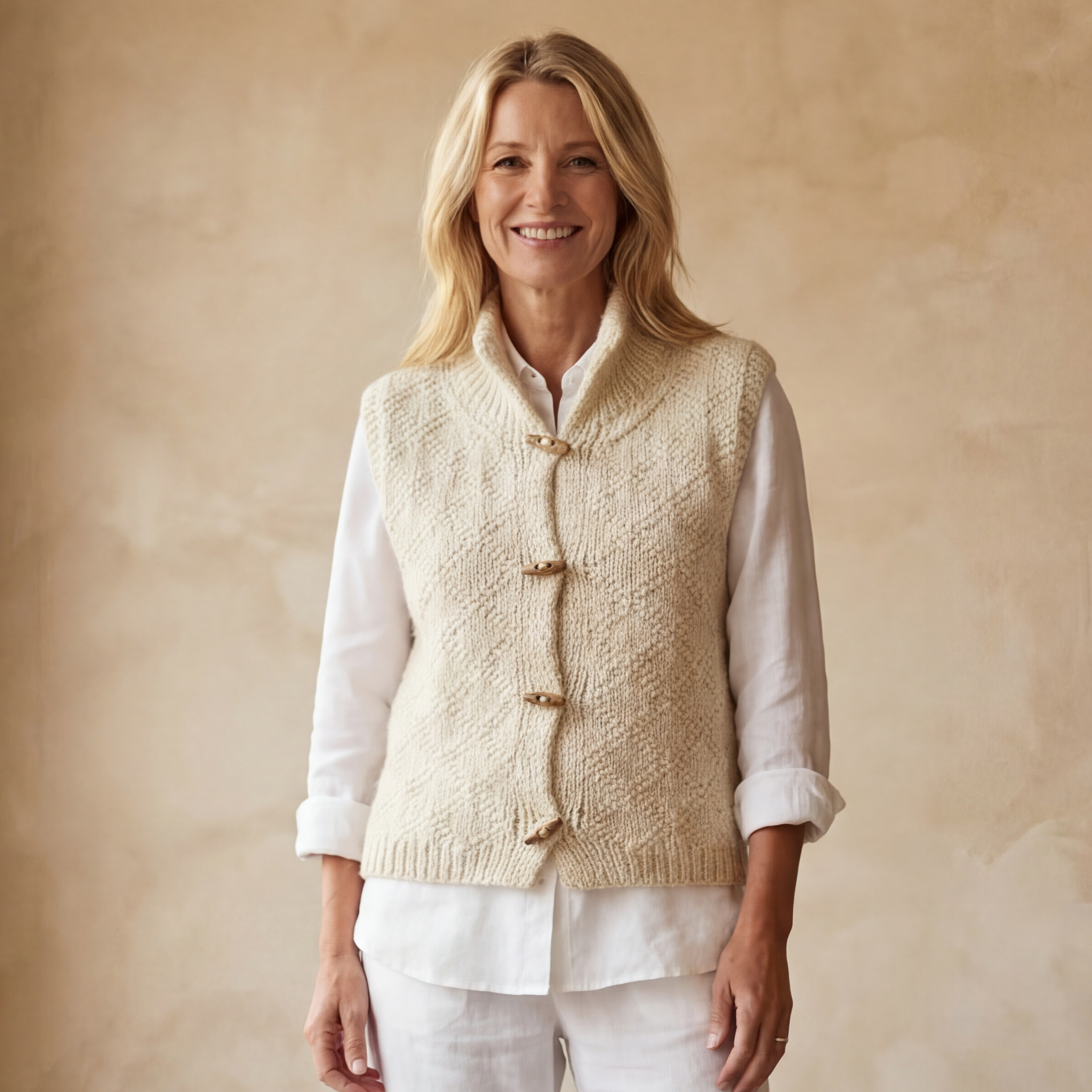 INGRID - ELEGANT VEST