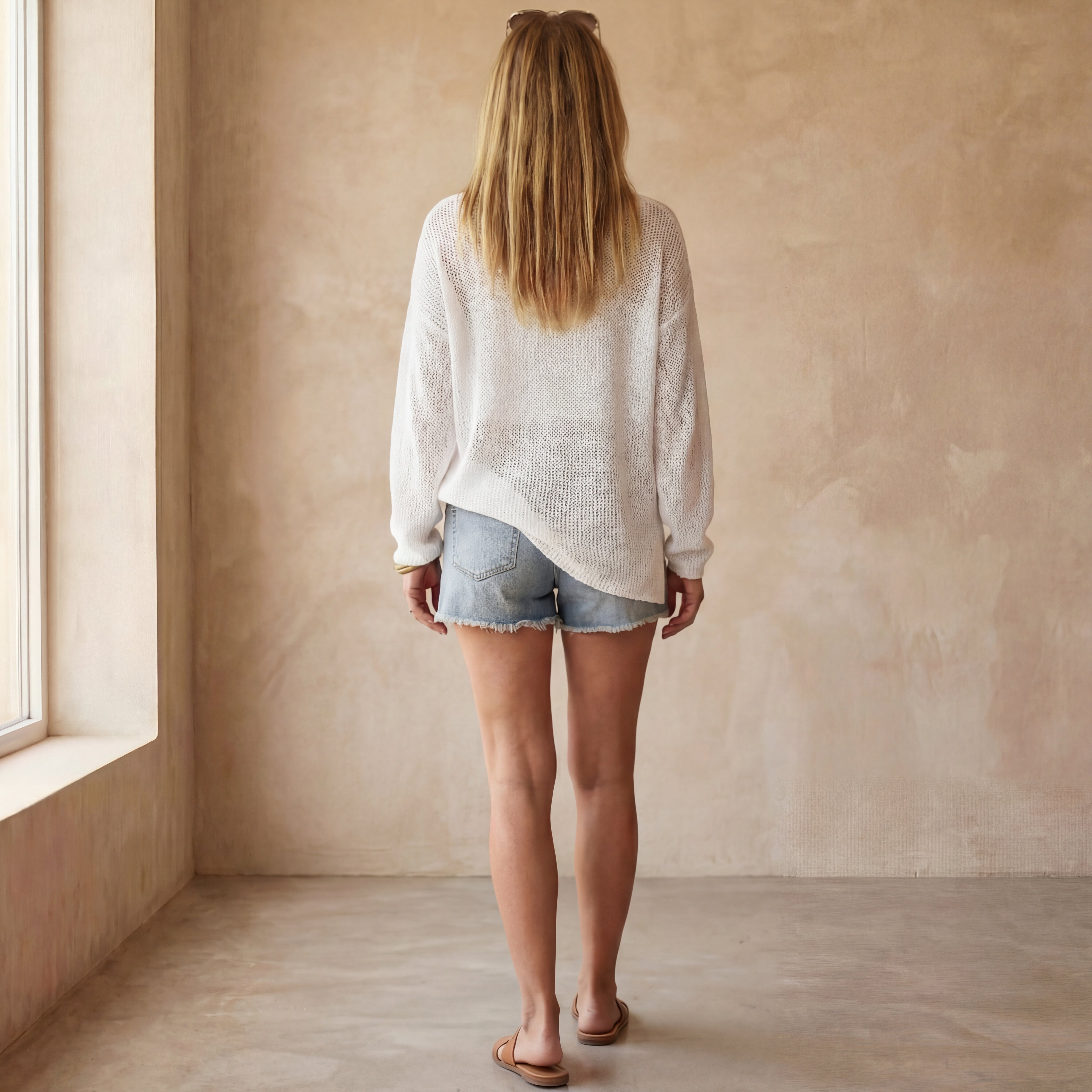 DAIRELA - Stylish Pullover Sweater