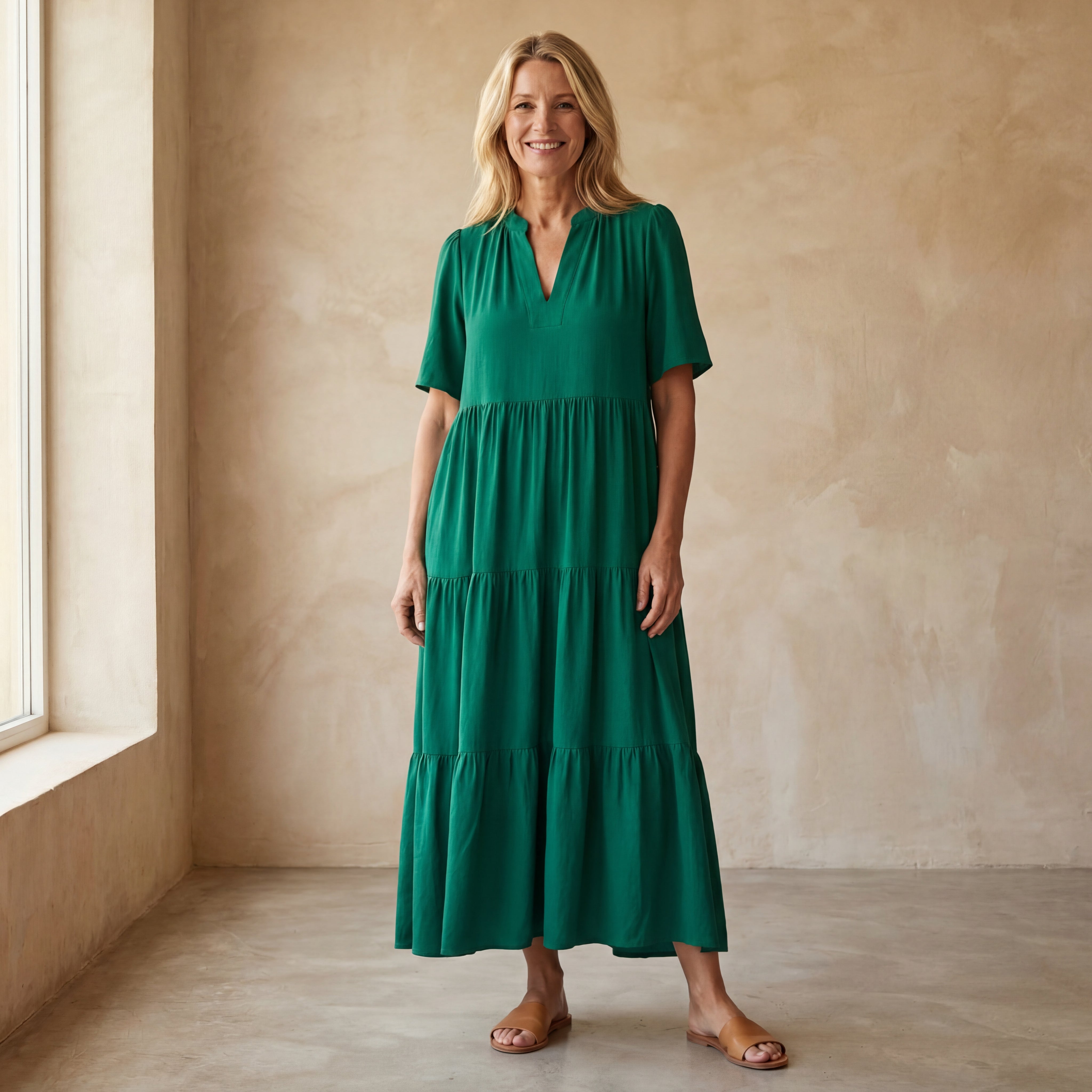 MAGNOLIA - Maxi Dress