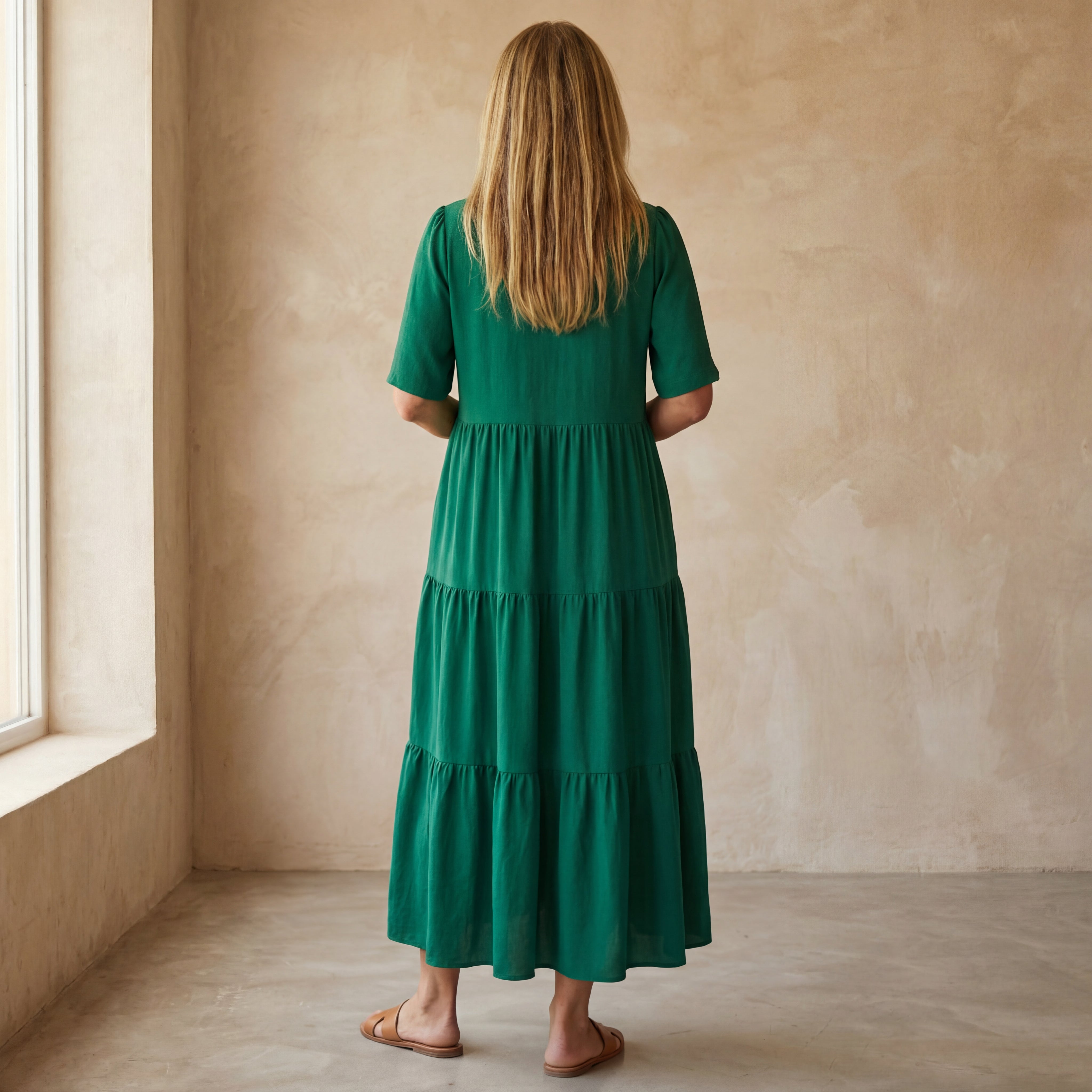 MAGNOLIA - Maxi Dress
