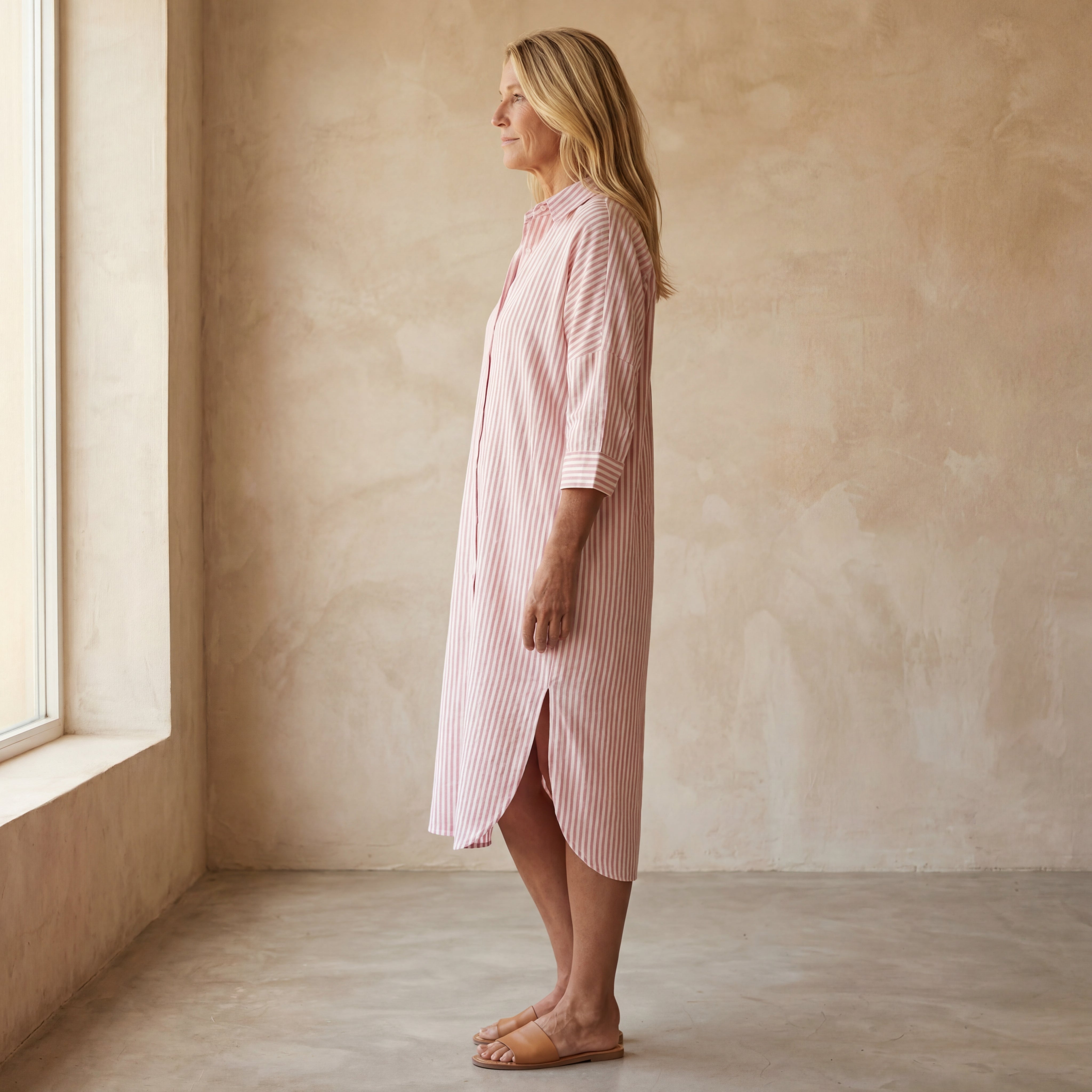 COLEN - CLASSIC SHIRT DRESS
