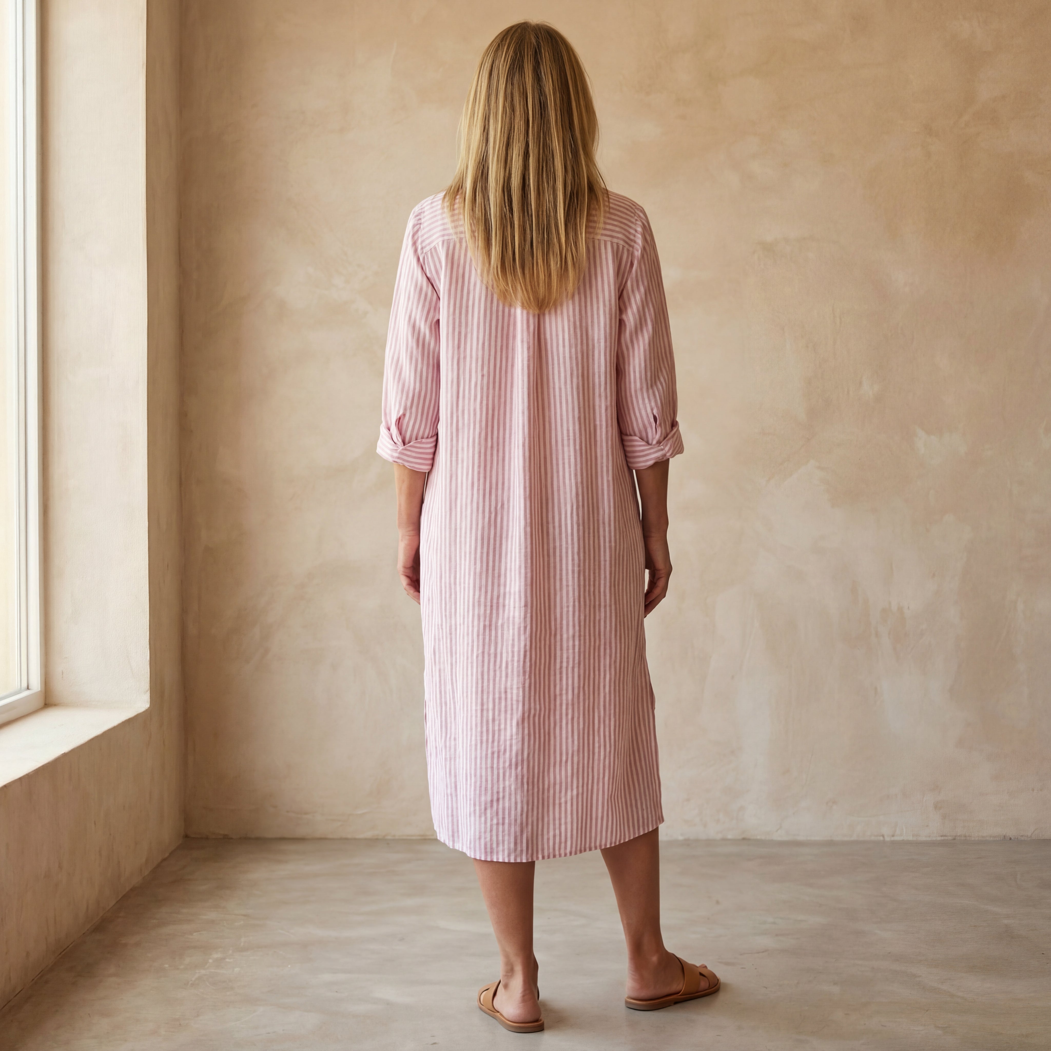 COLEN - CLASSIC SHIRT DRESS