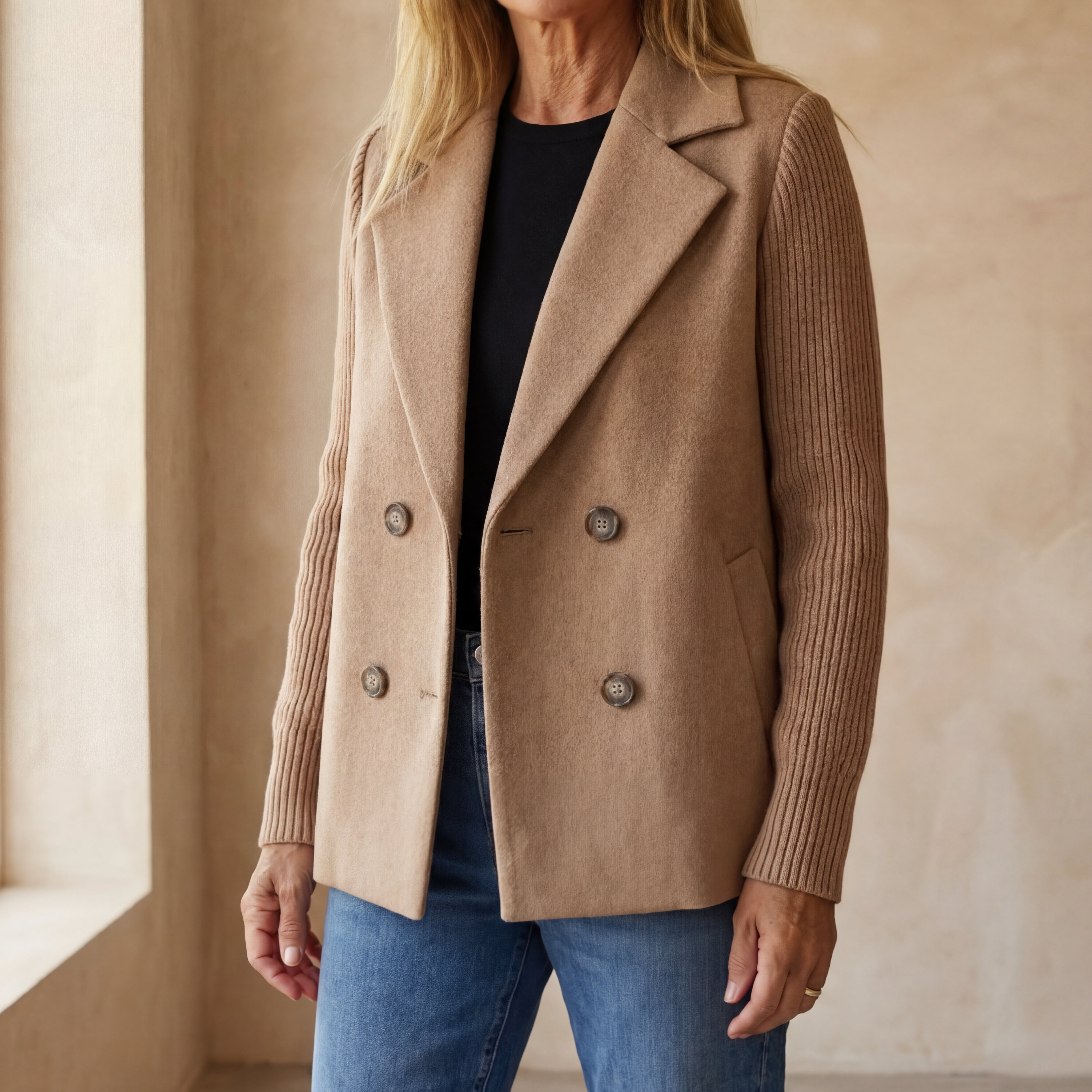 JASIER - CASUAL BLAZER