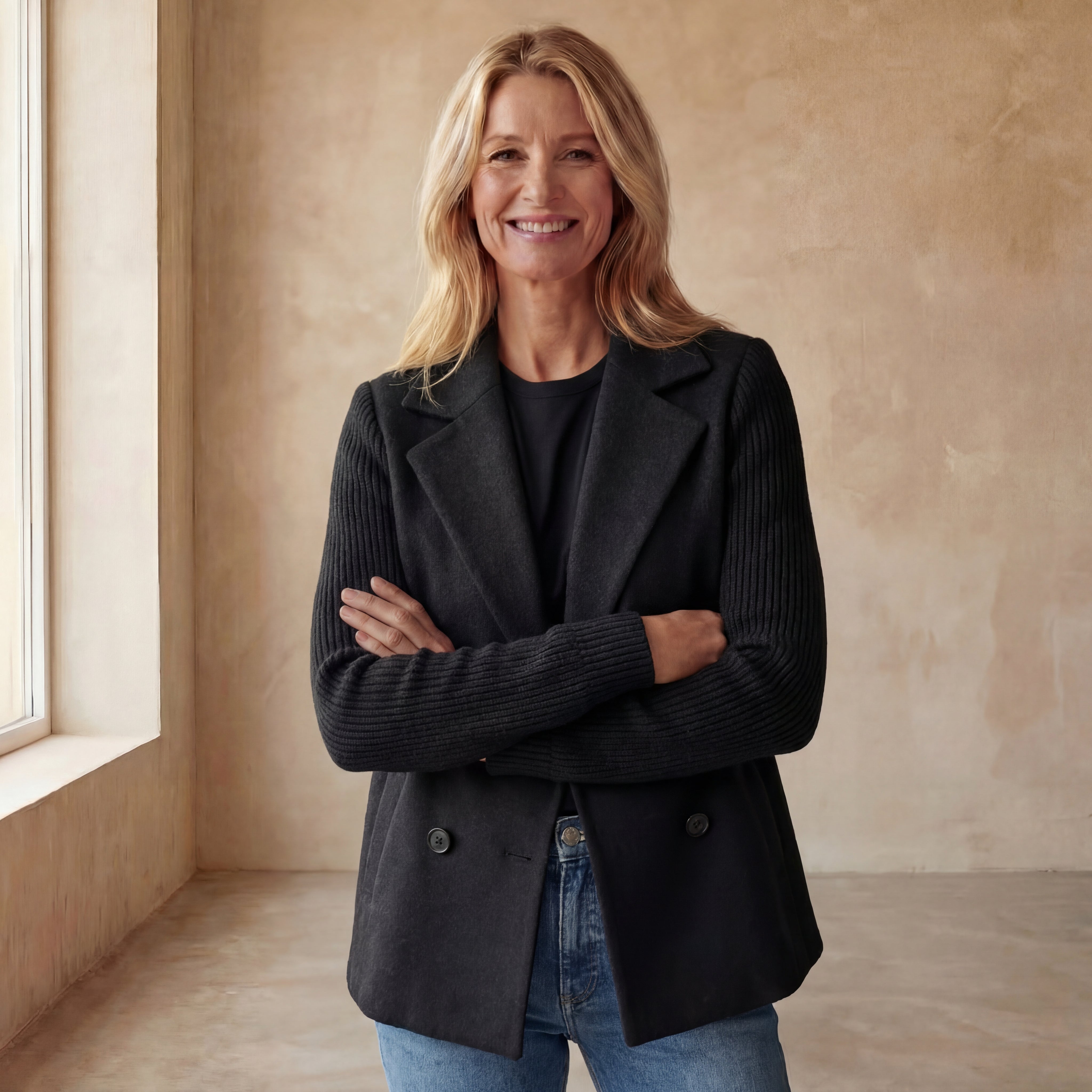 JASIER - CASUAL BLAZER