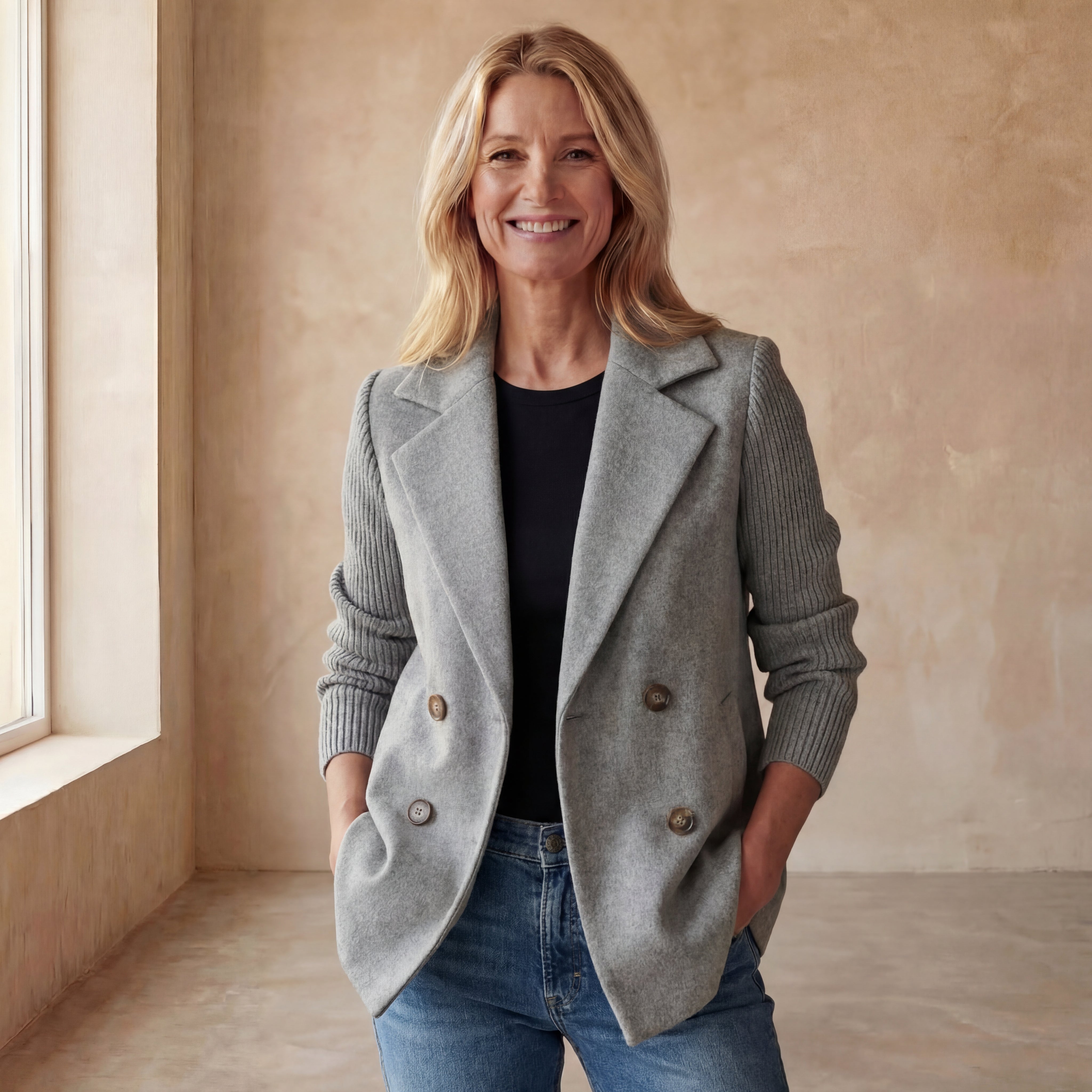 JASIER - CASUAL BLAZER