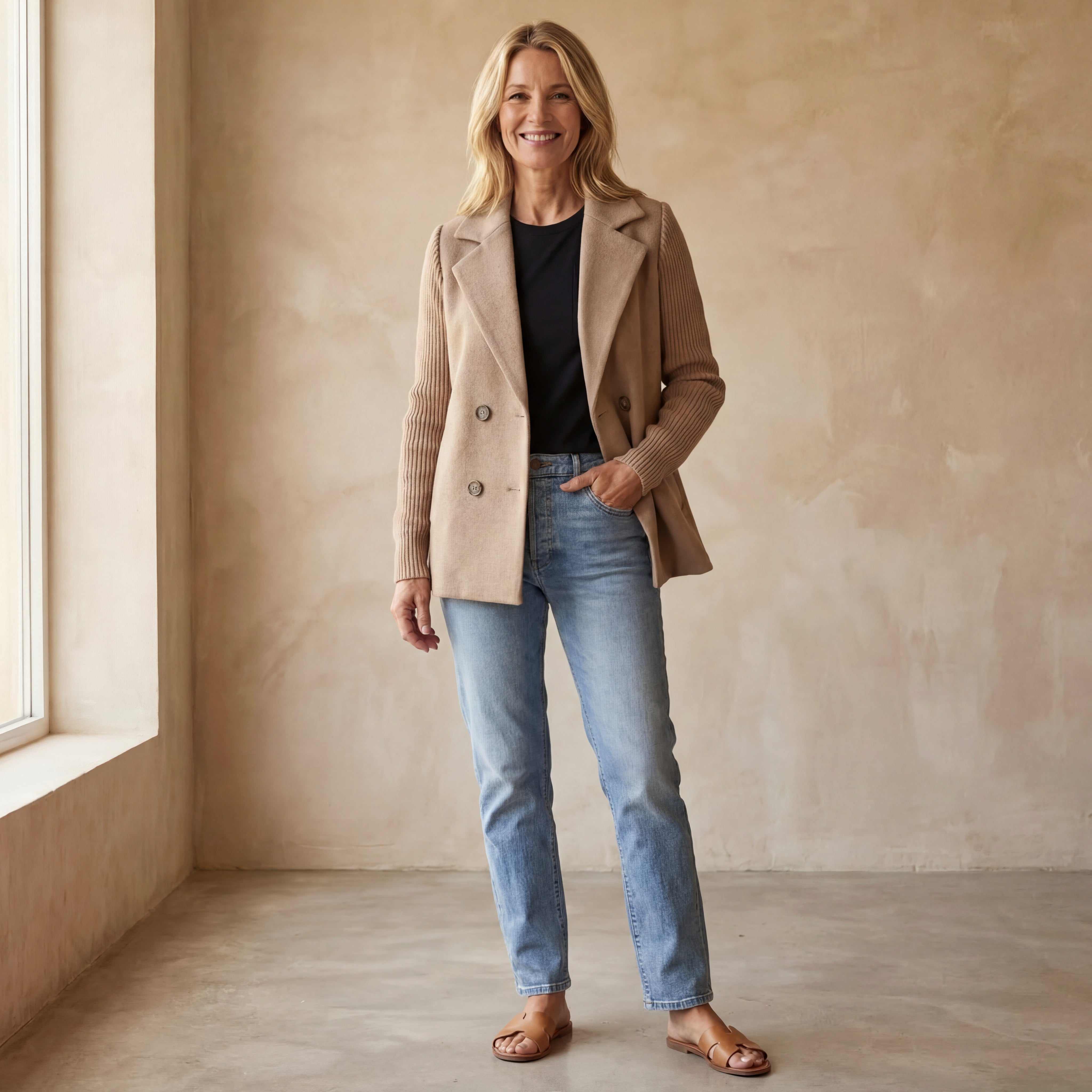 JASIER - CASUAL BLAZER