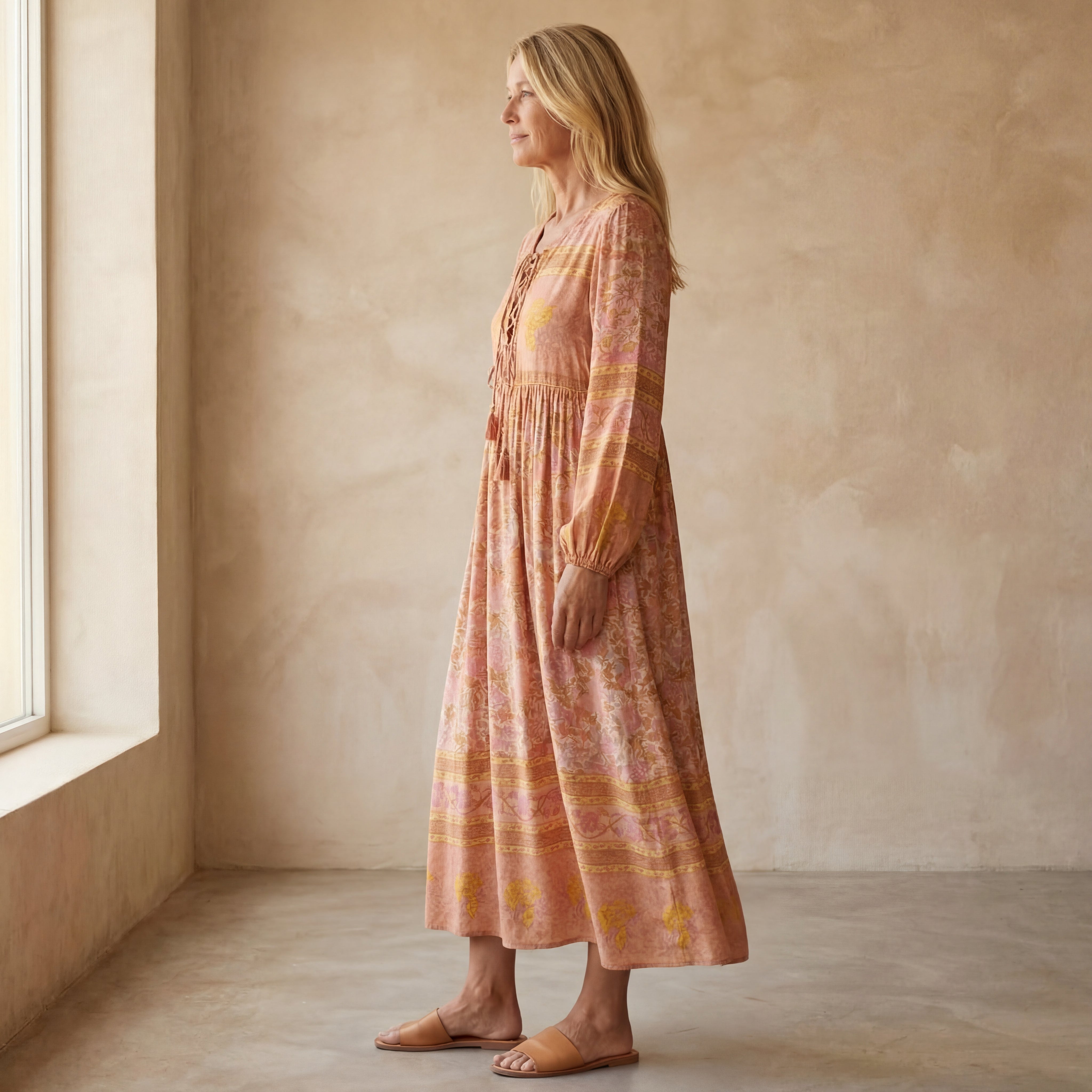 ILENIA - VINTAGE CHIC DRESS
