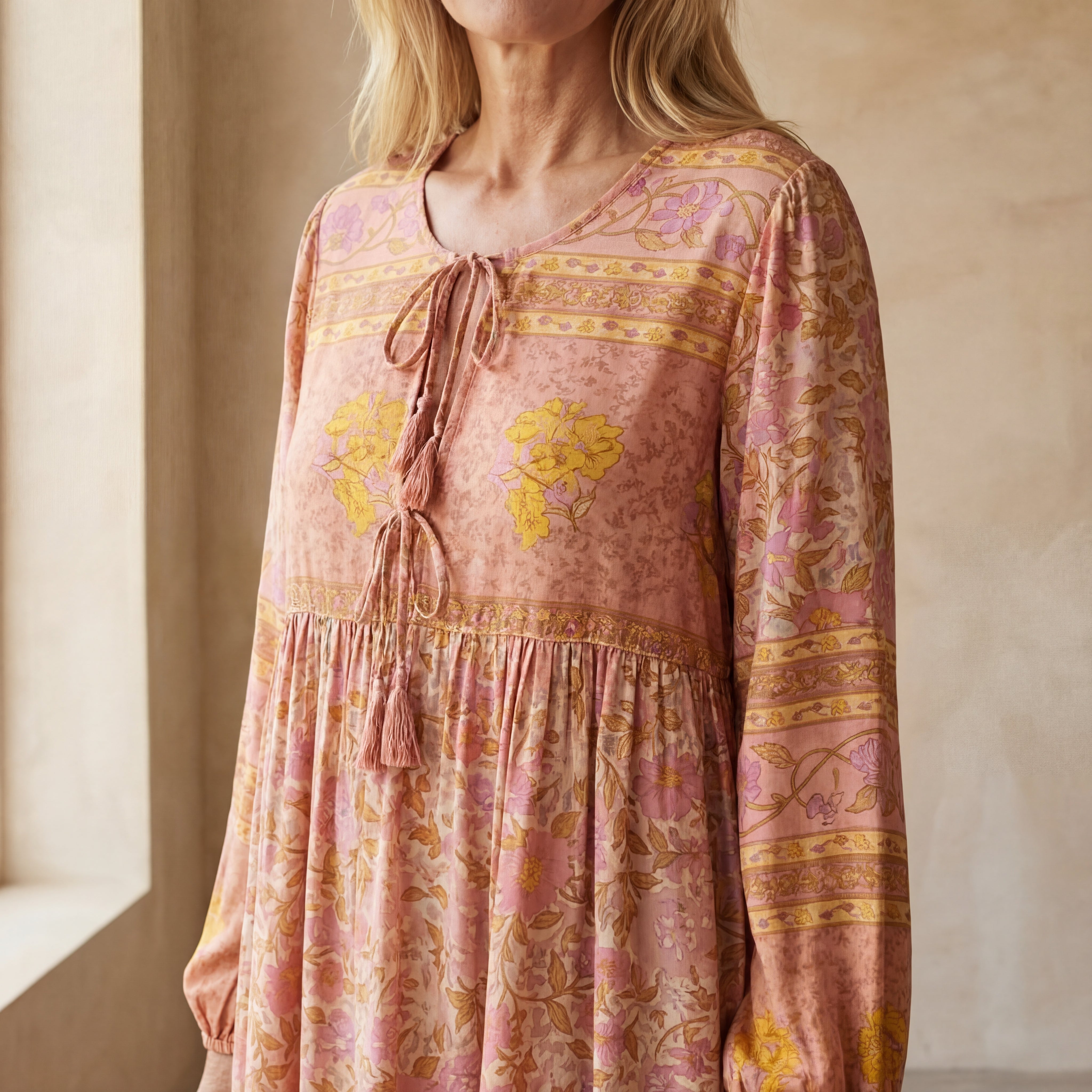 ILENIA - VINTAGE CHIC DRESS