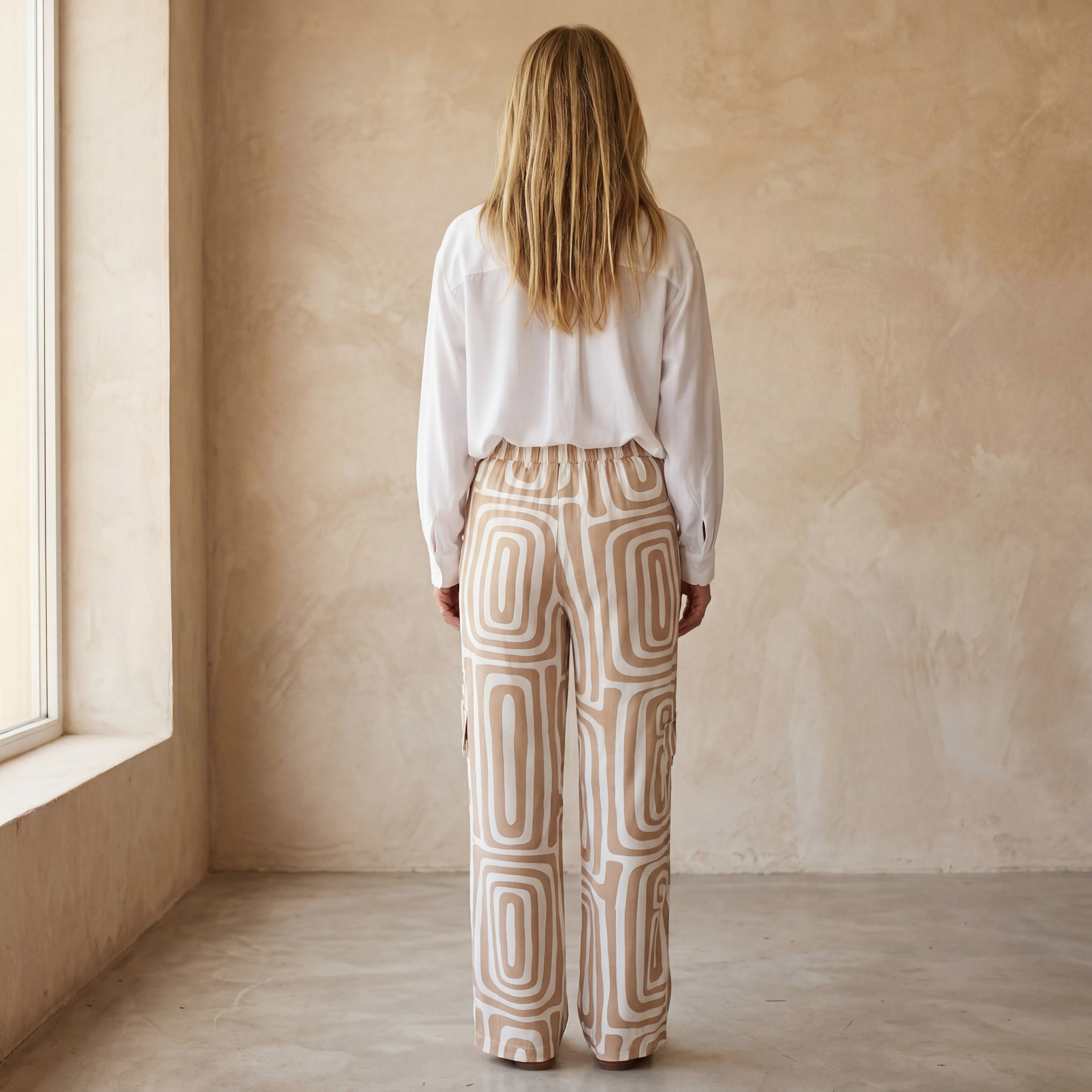 CANDELA - SHIRT AND PANTS 2 PIECE SET