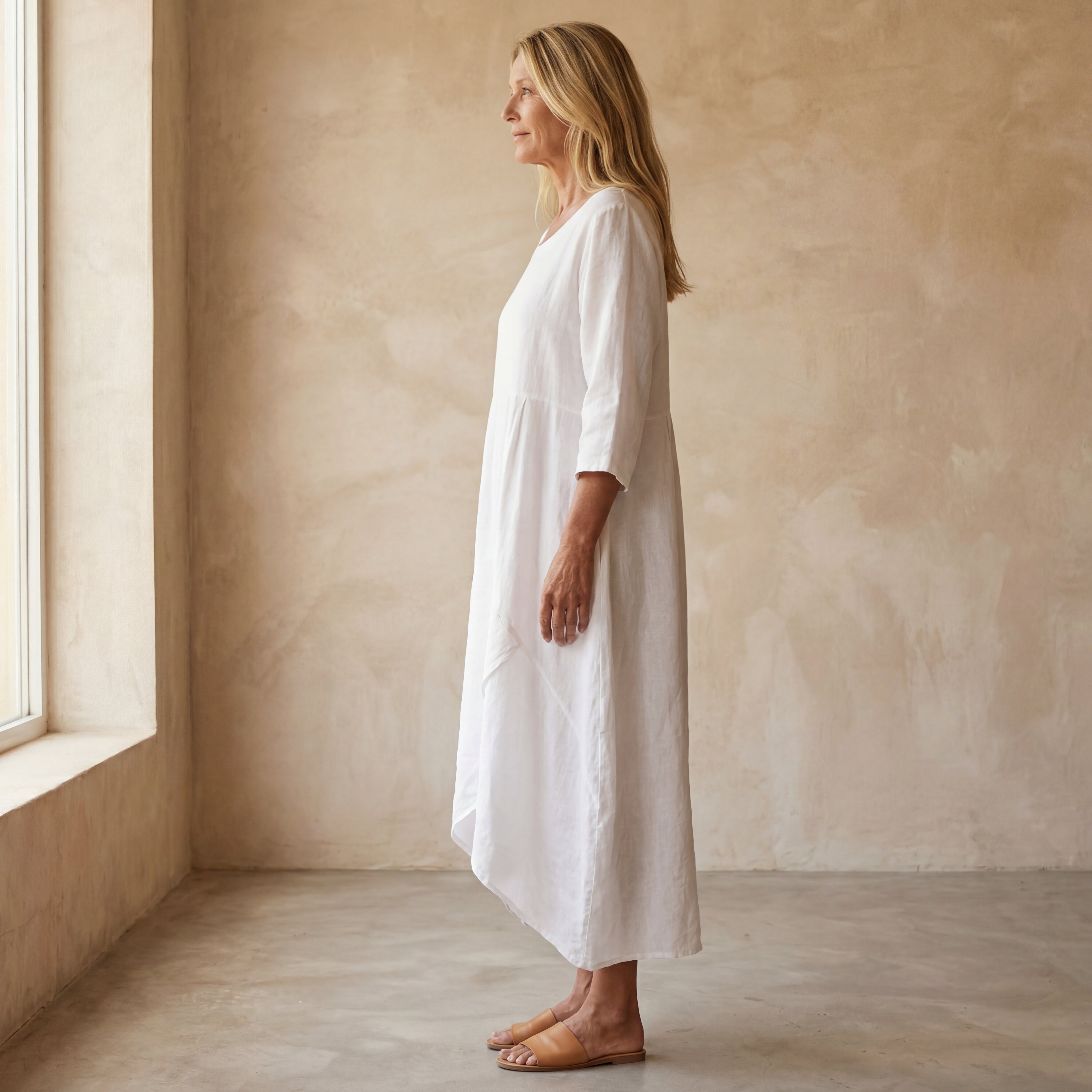 AMAIA - COTTON SUMMER DRESS