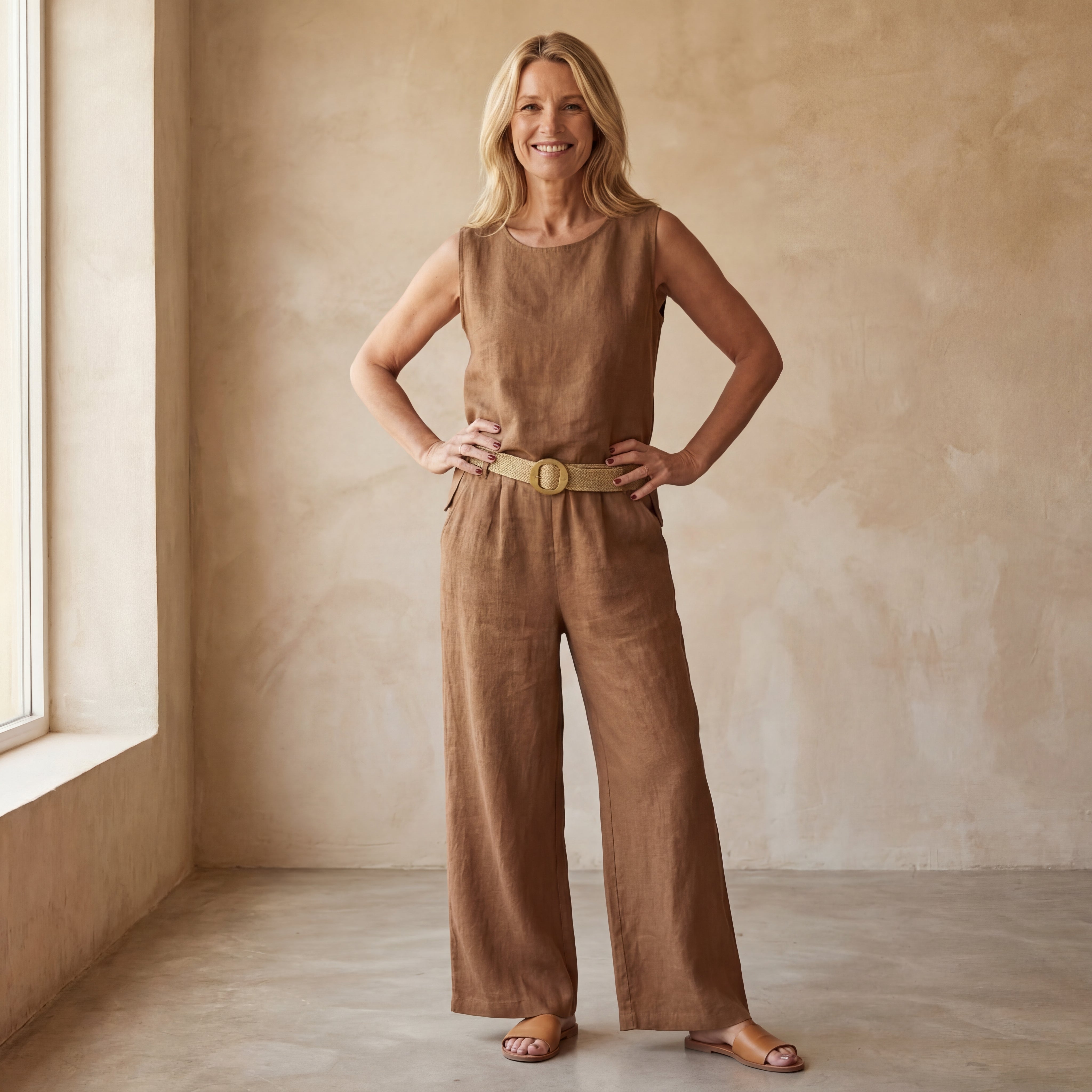 LENILA - BOHO TWO PIECE SET