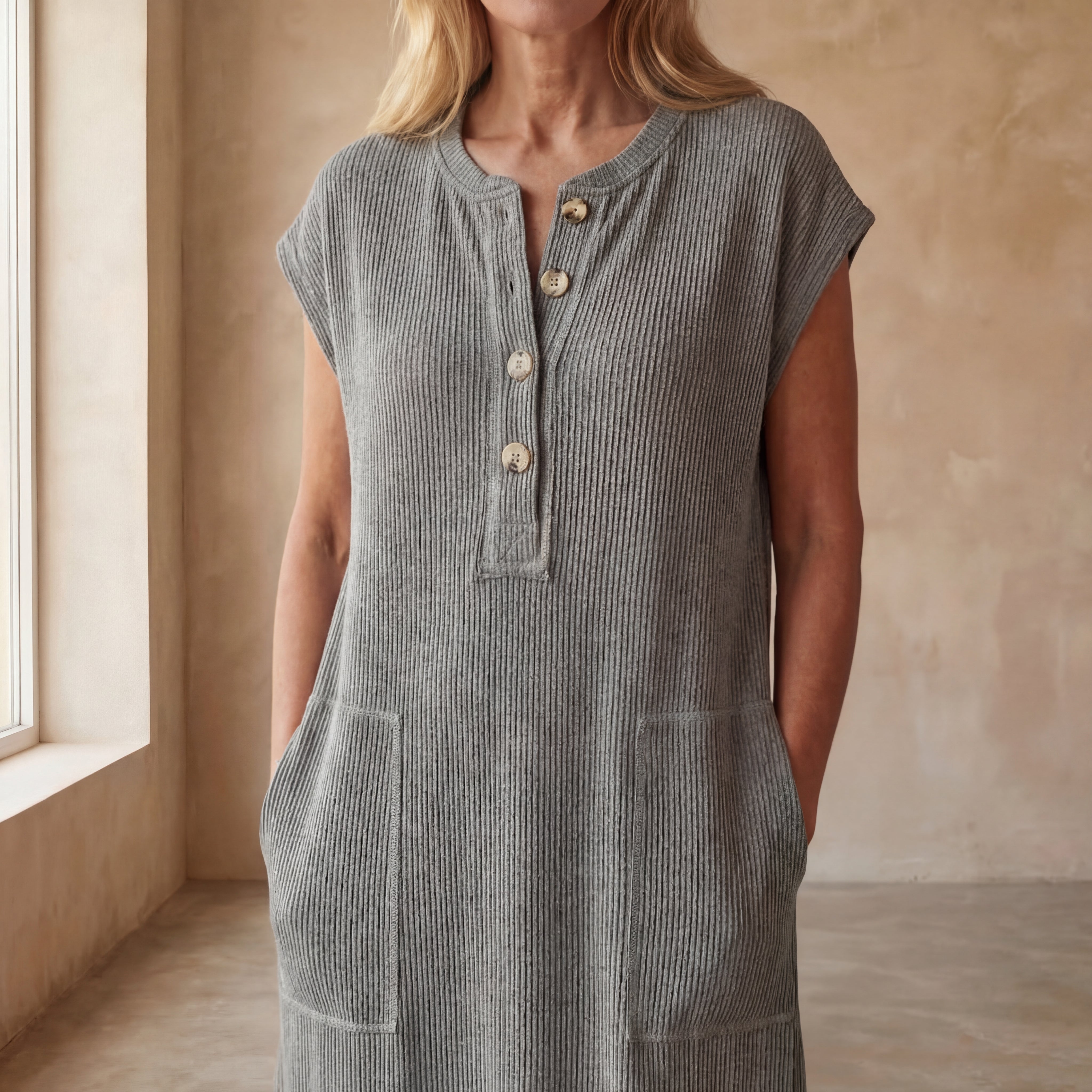 BARONIA - STYLISH BOHO DRESS