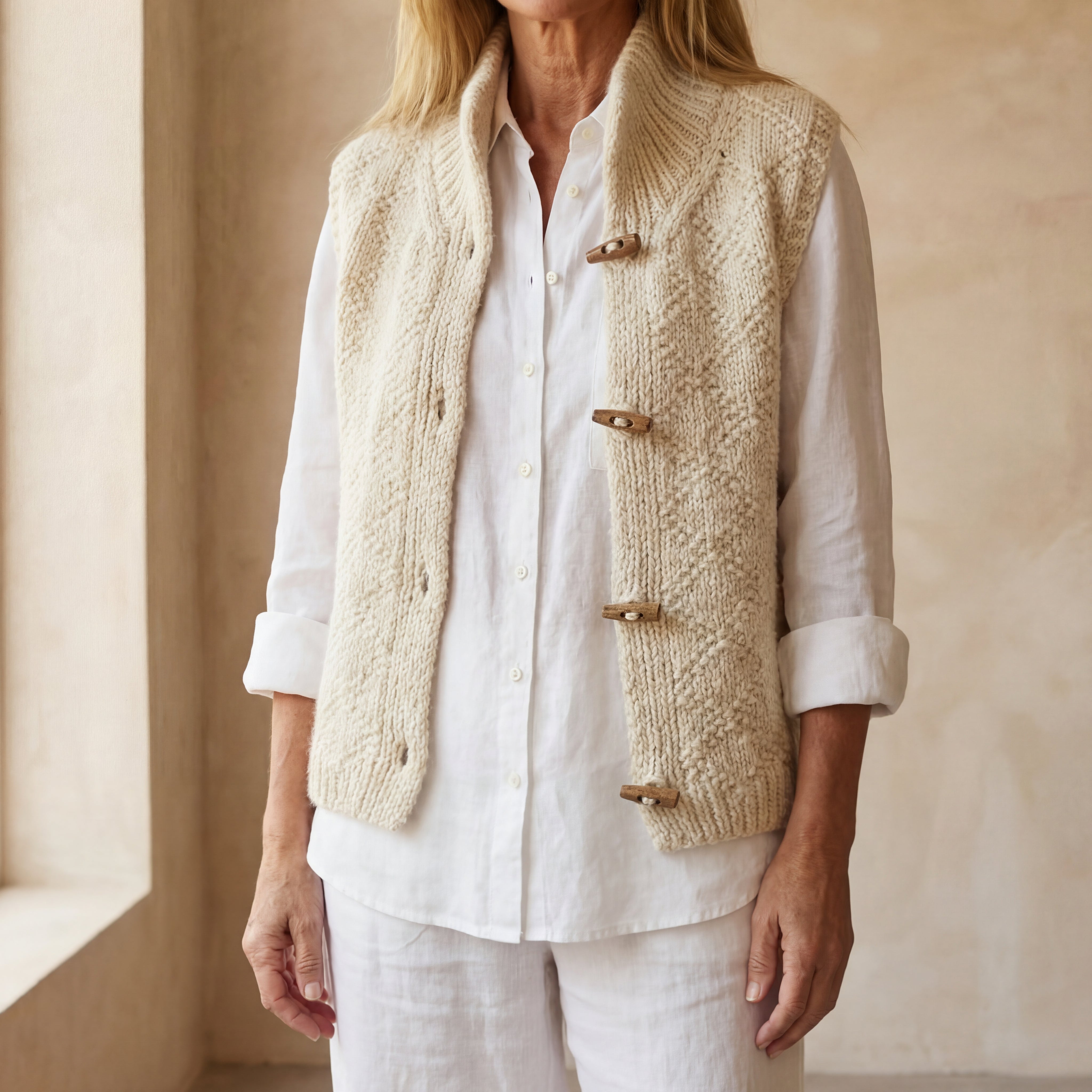 INGRID - ELEGANT VEST