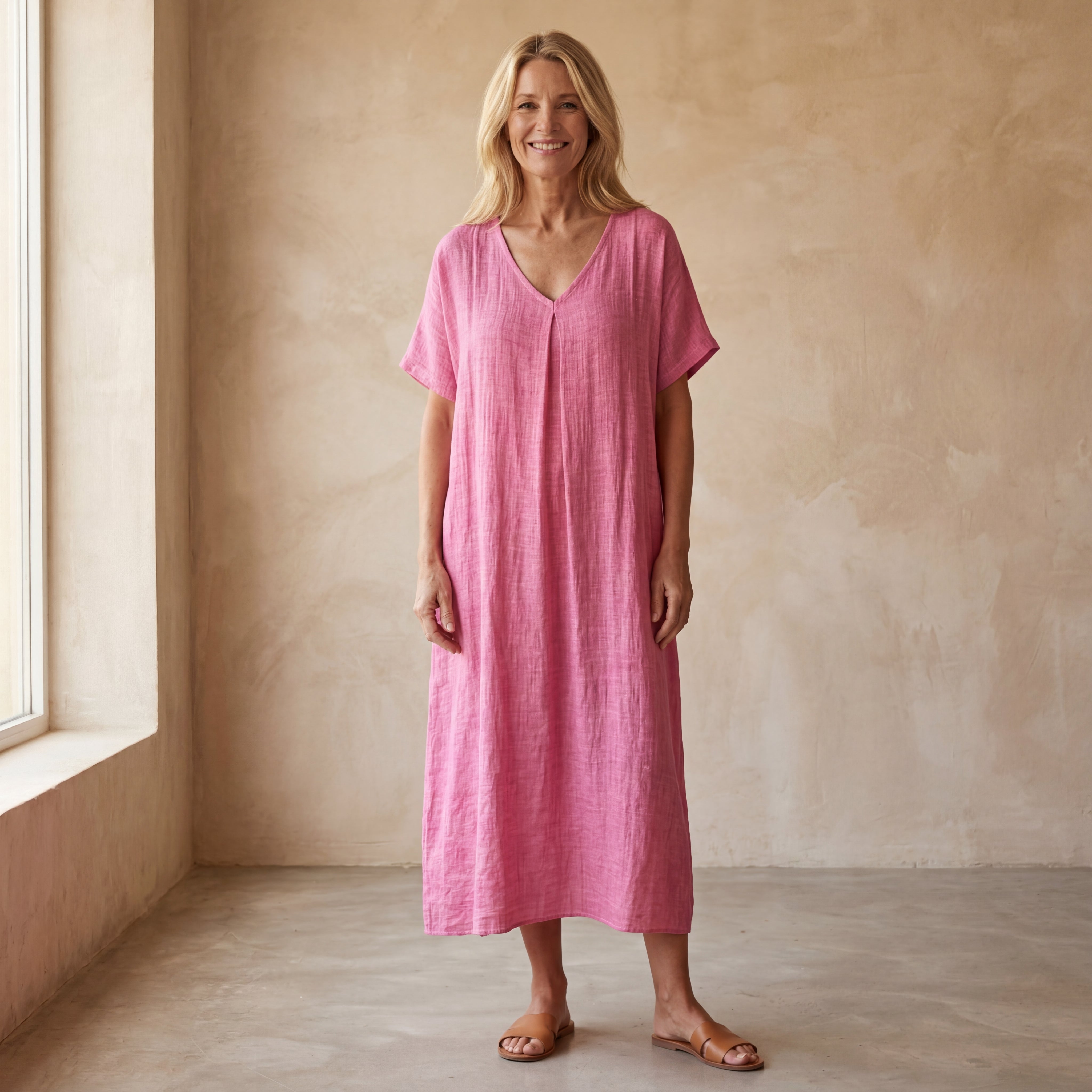 Lynne - Boho Summer dress