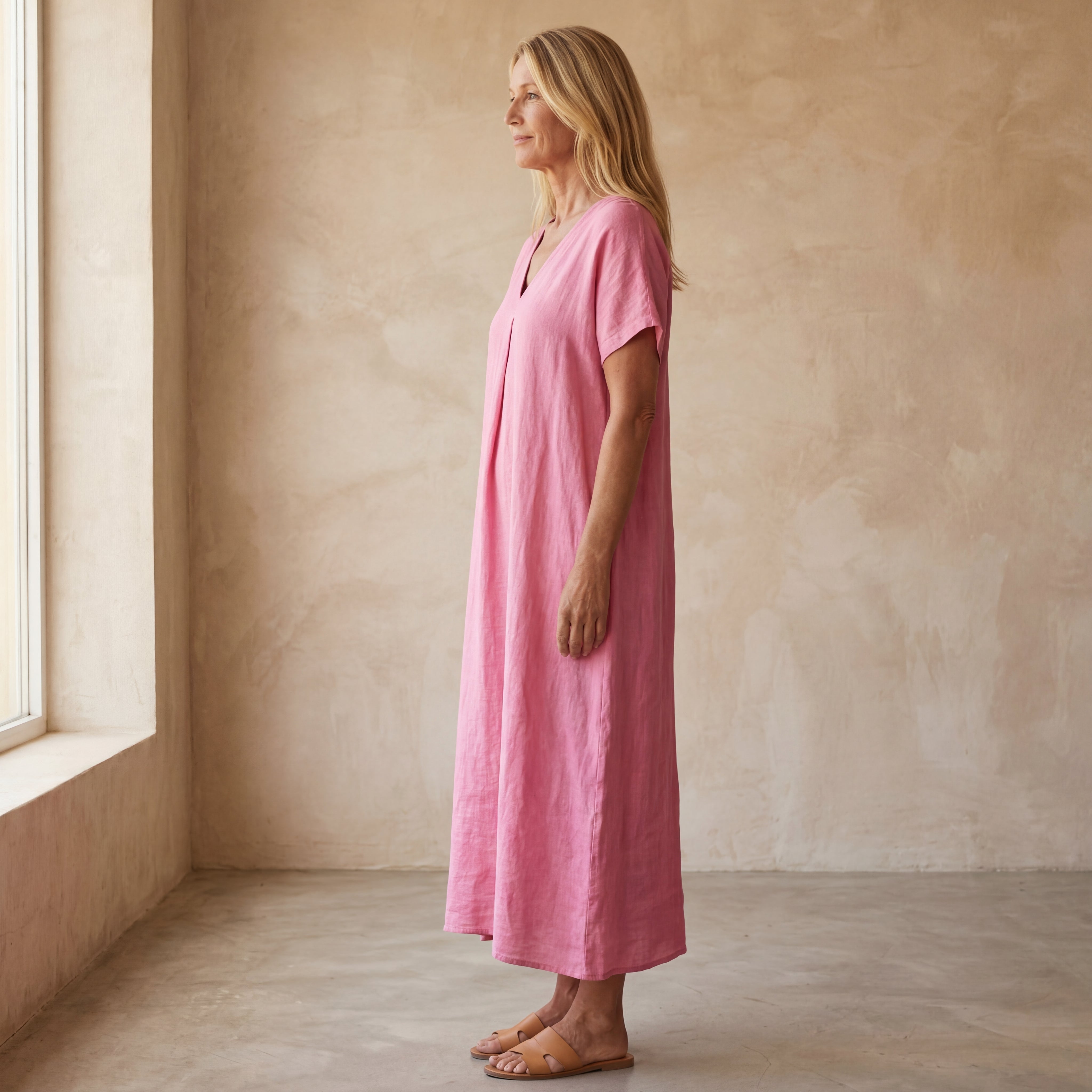Lynne - Boho Summer dress