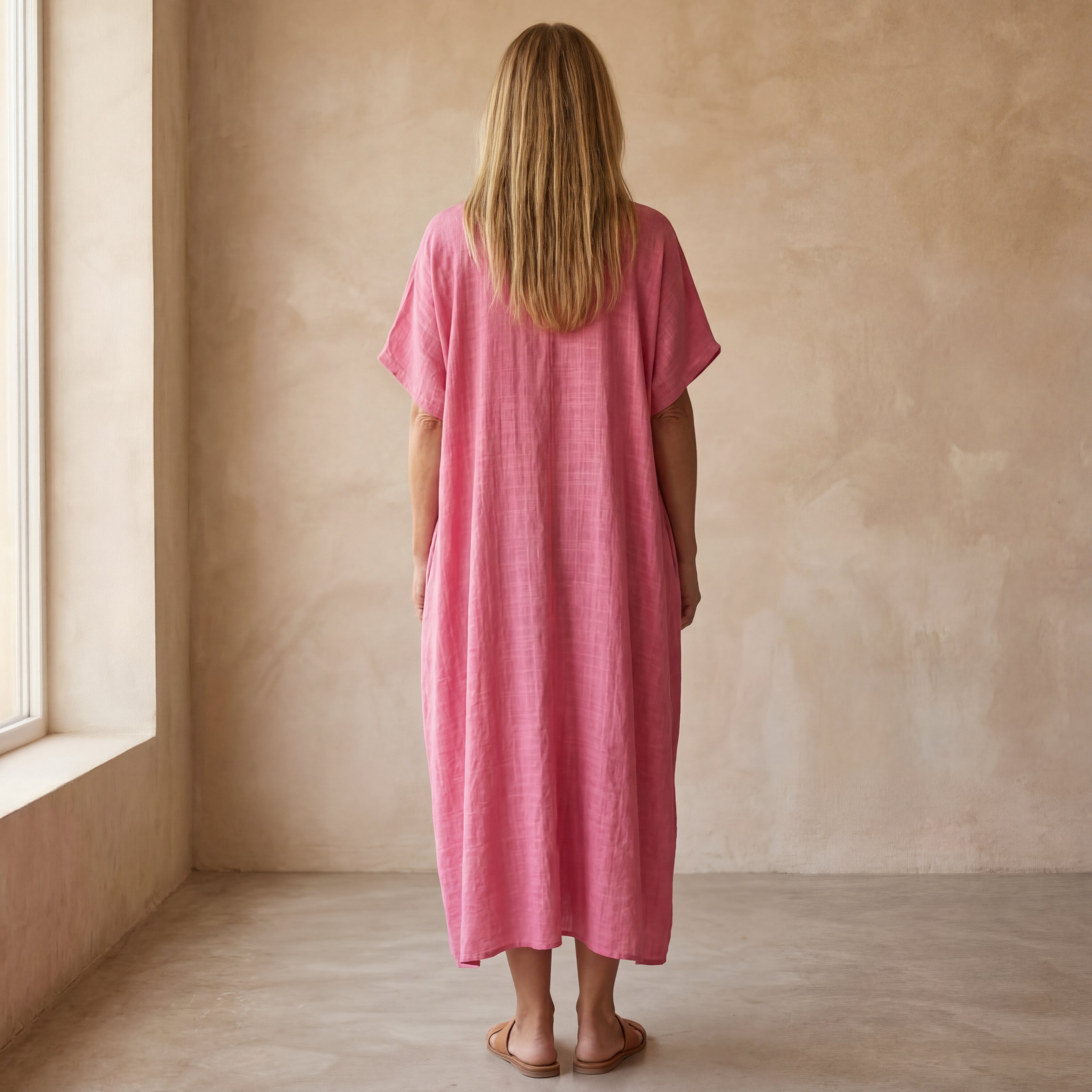 Lynne - Boho Summer dress