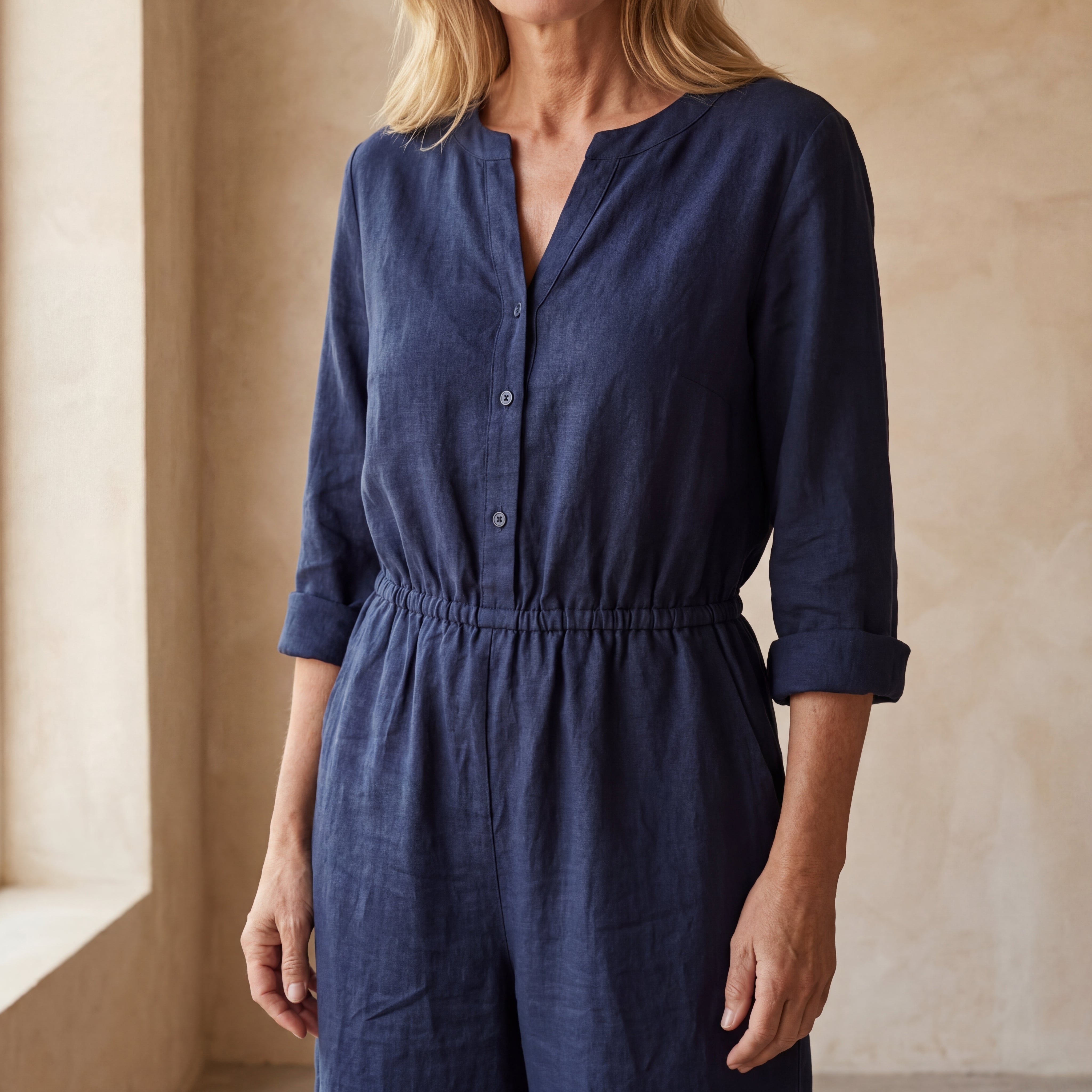DAREMIA - STYLISH JUMPSUIT