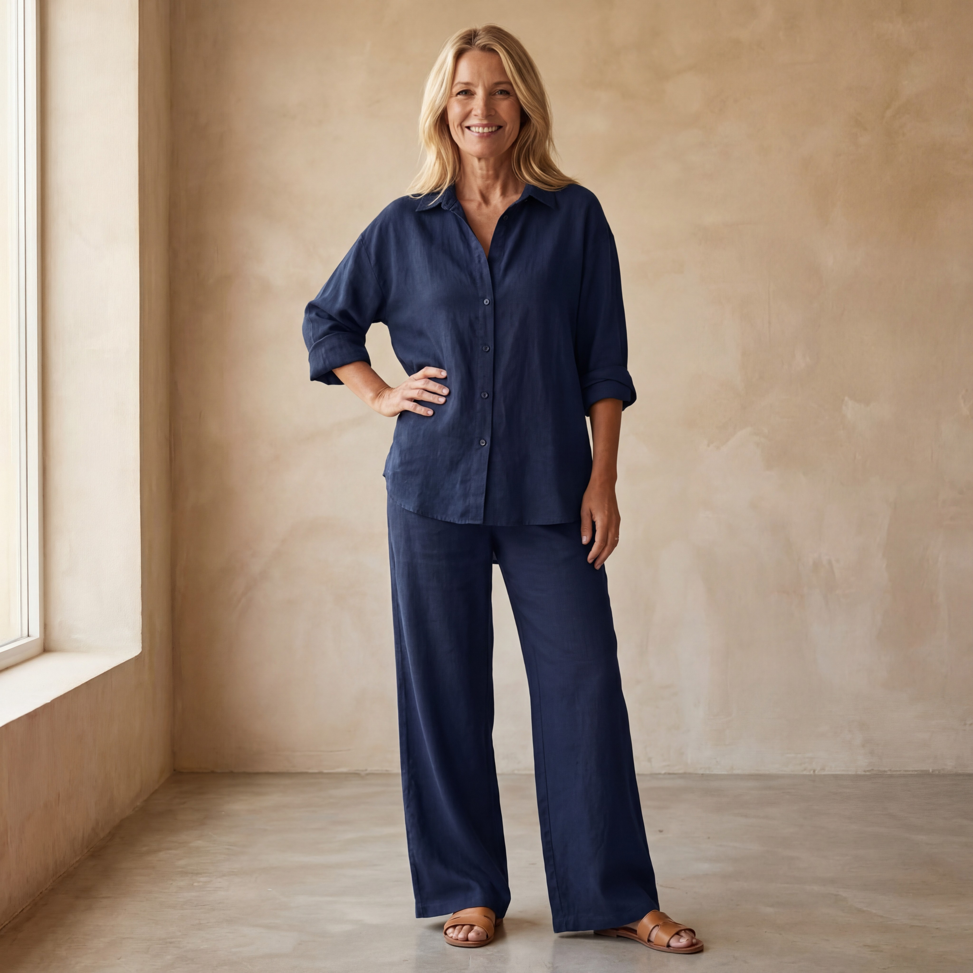 IPANEMA - STYLISH COTTON SET