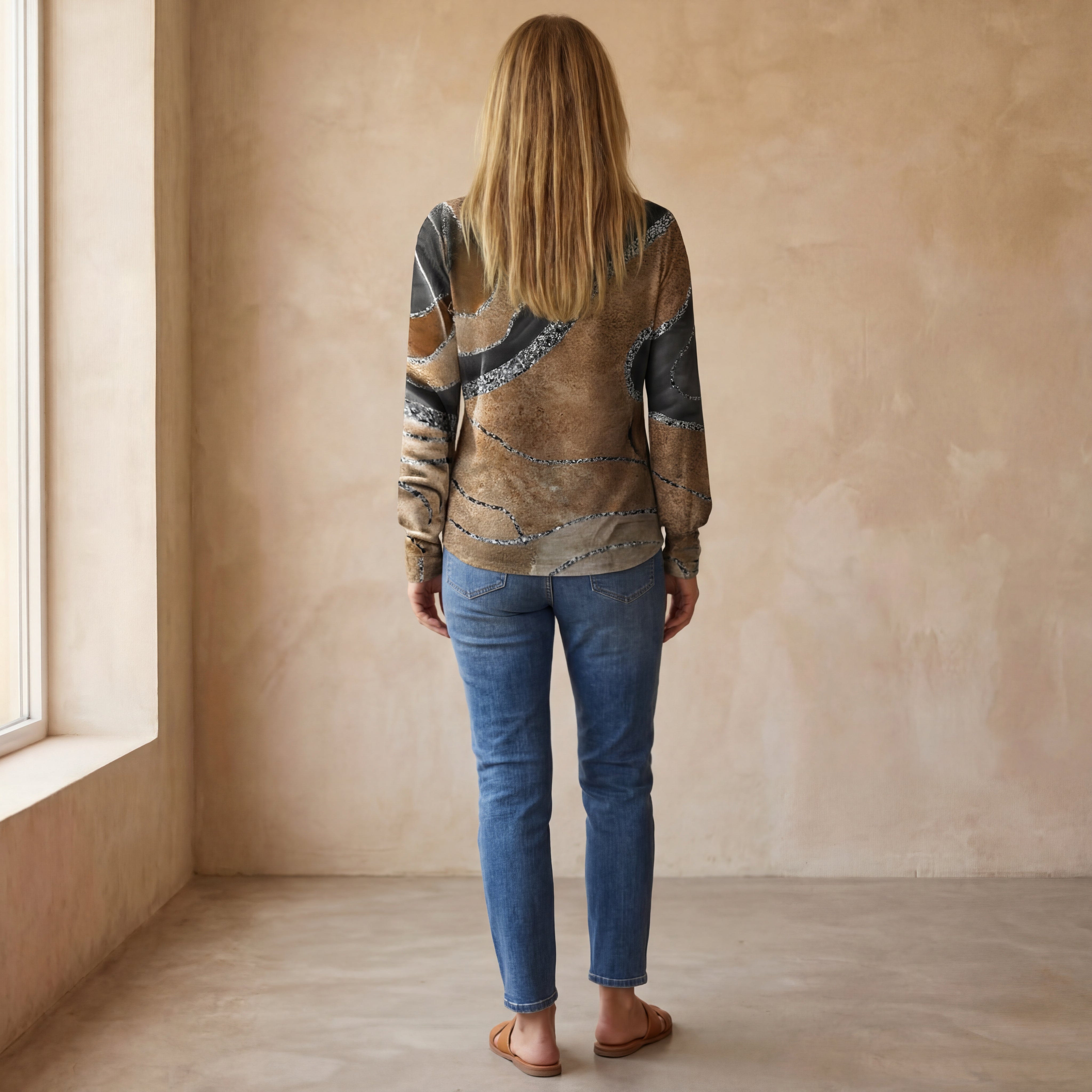 CAROLIA - COLORFUL TEE