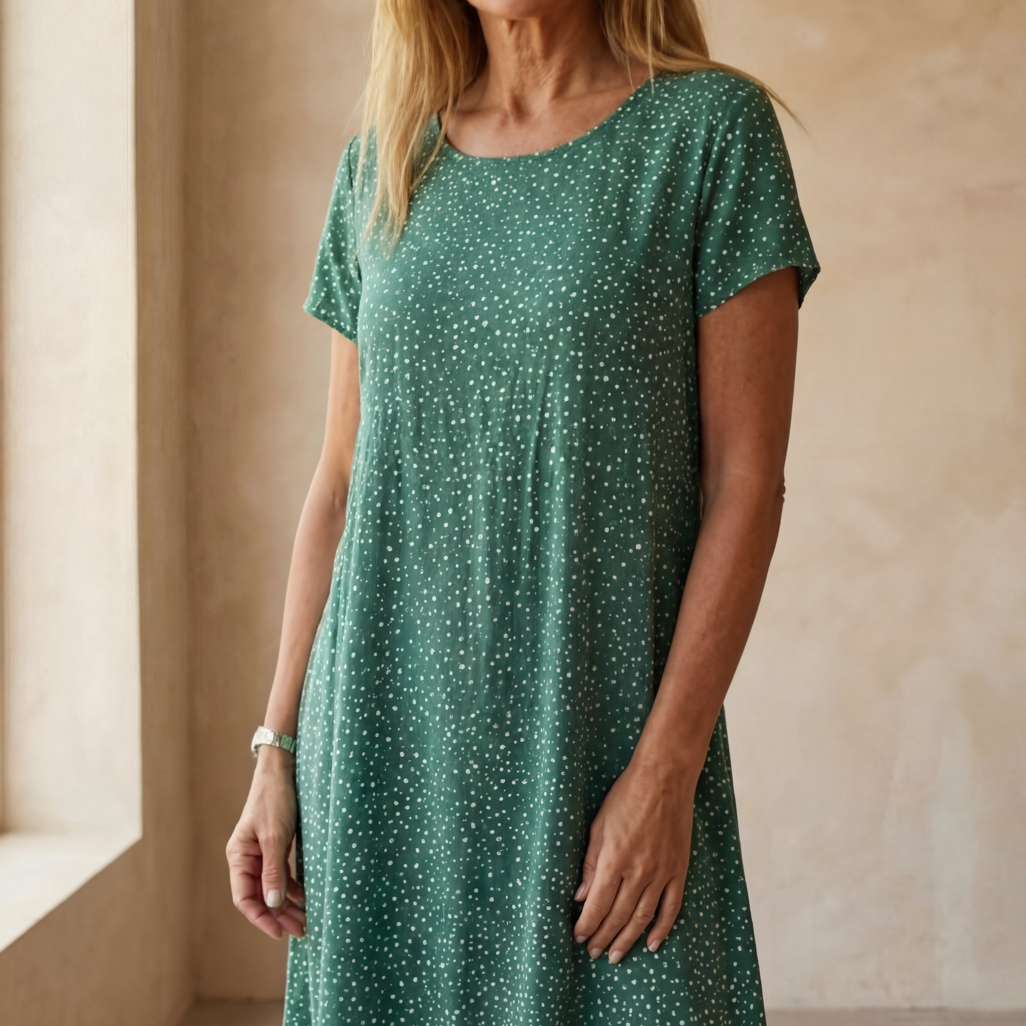 SERENADE - COLORFUL DRESS