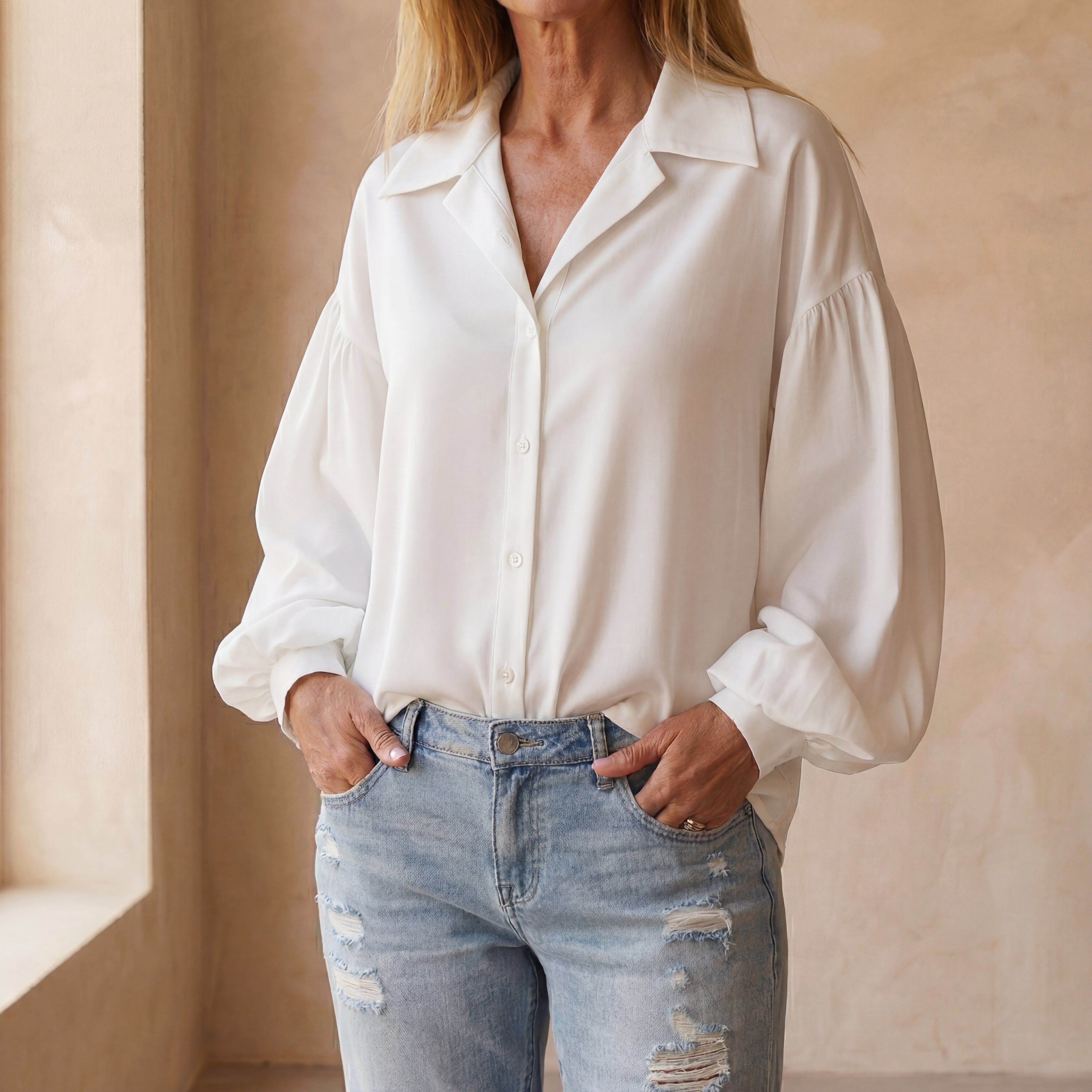 SOROLA - CASUAL & COMFORTABLE SHIRT