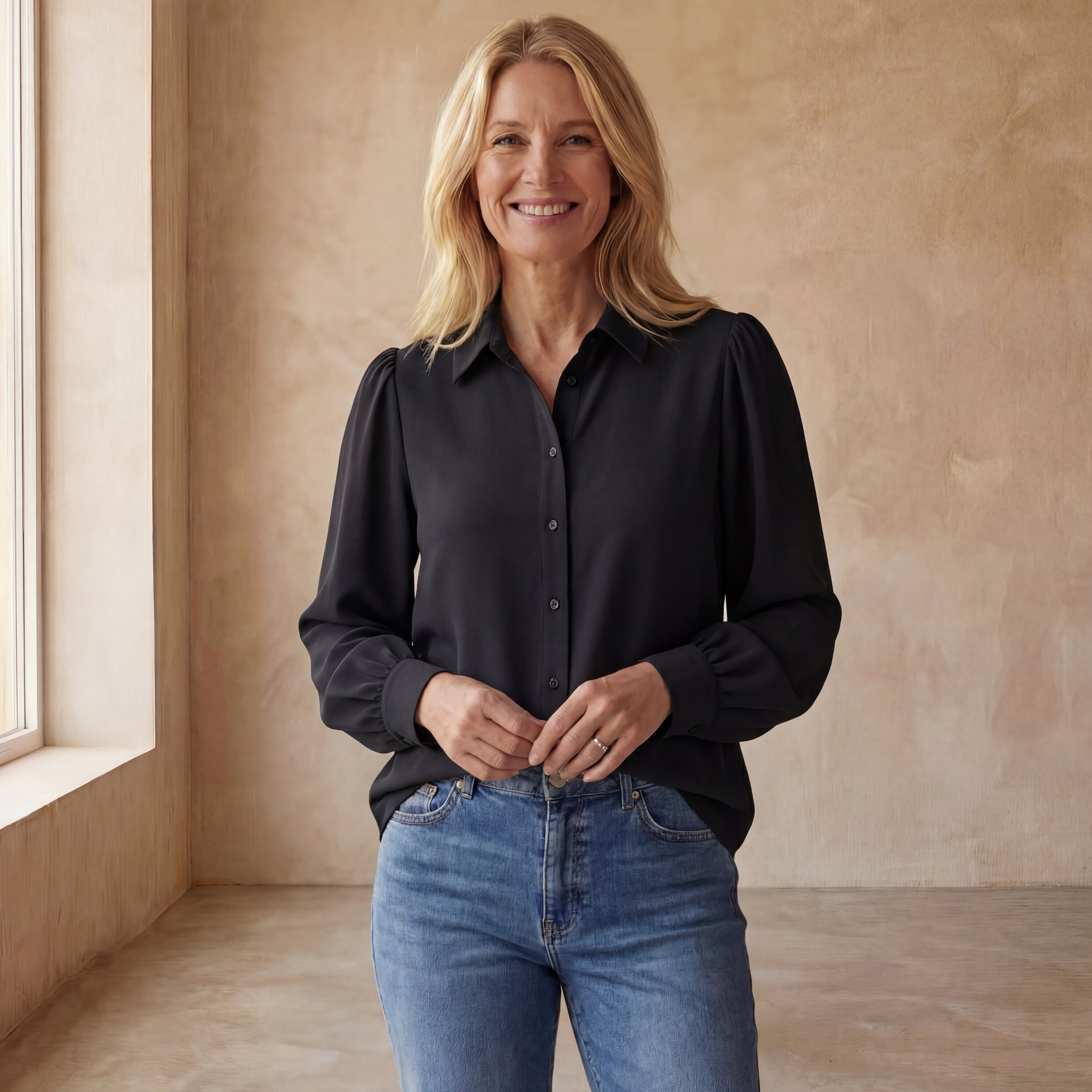 SOROLA - CASUAL & COMFORTABLE SHIRT