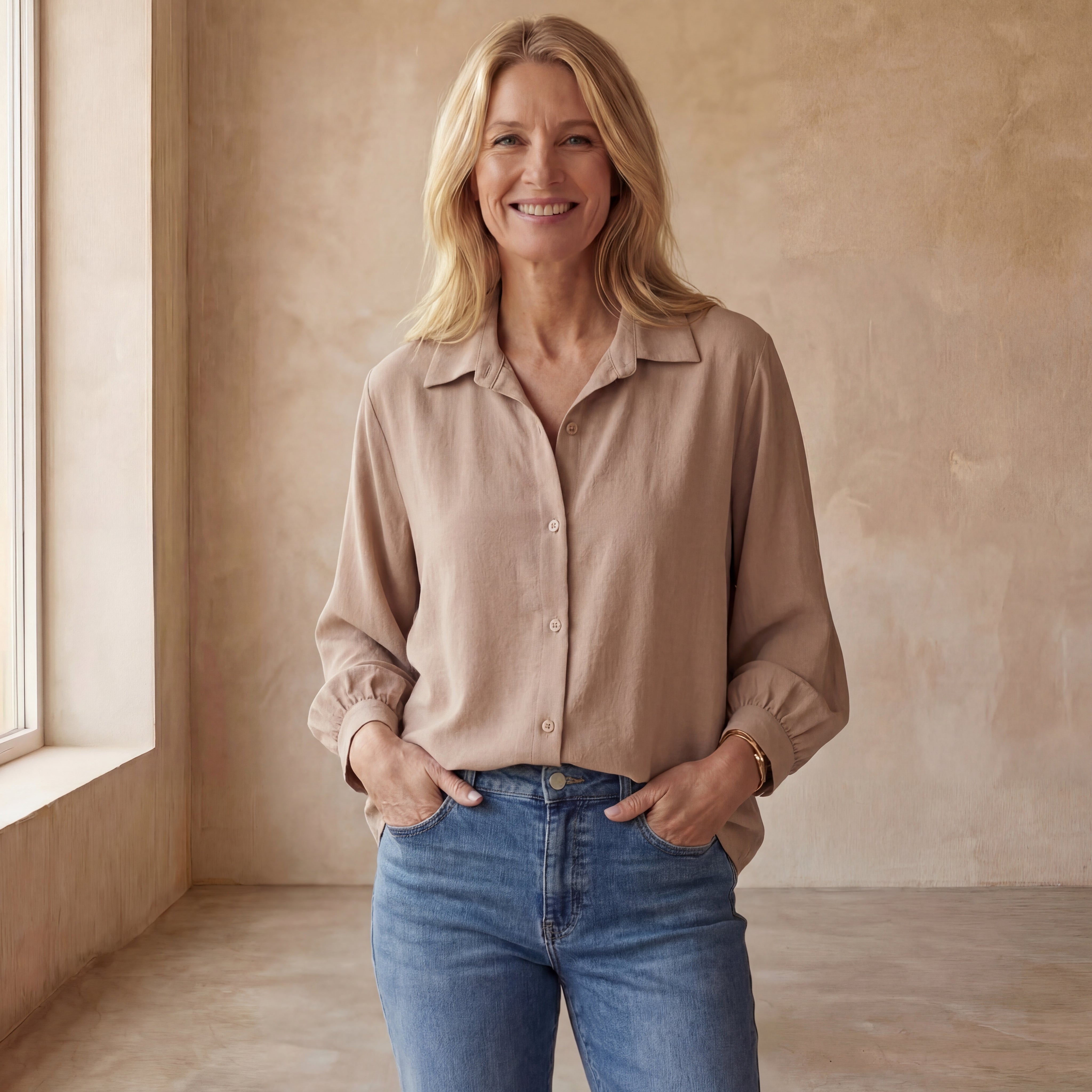 SOROLA - CASUAL & COMFORTABLE SHIRT