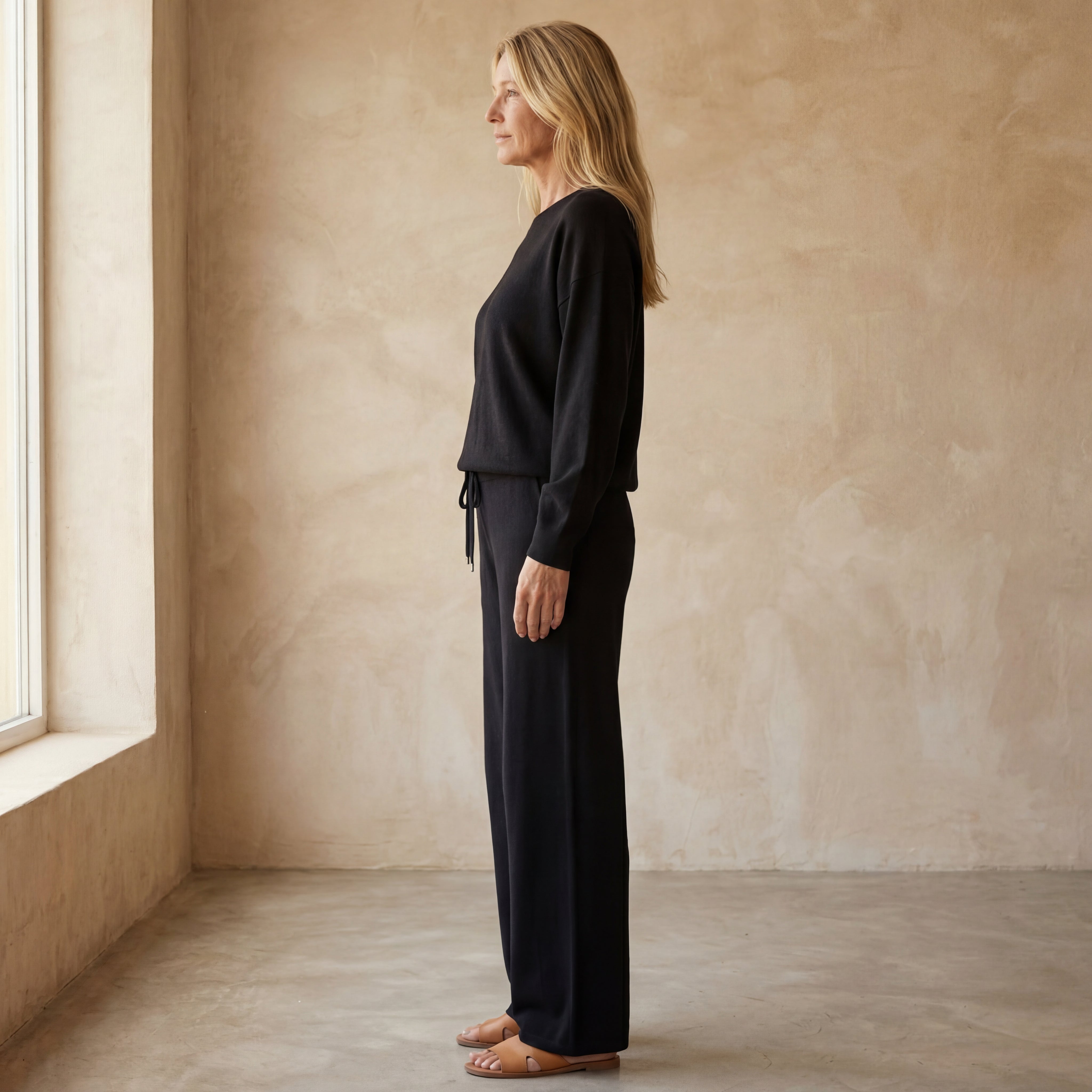 SANNE - Casual Relaxed Lounge Set