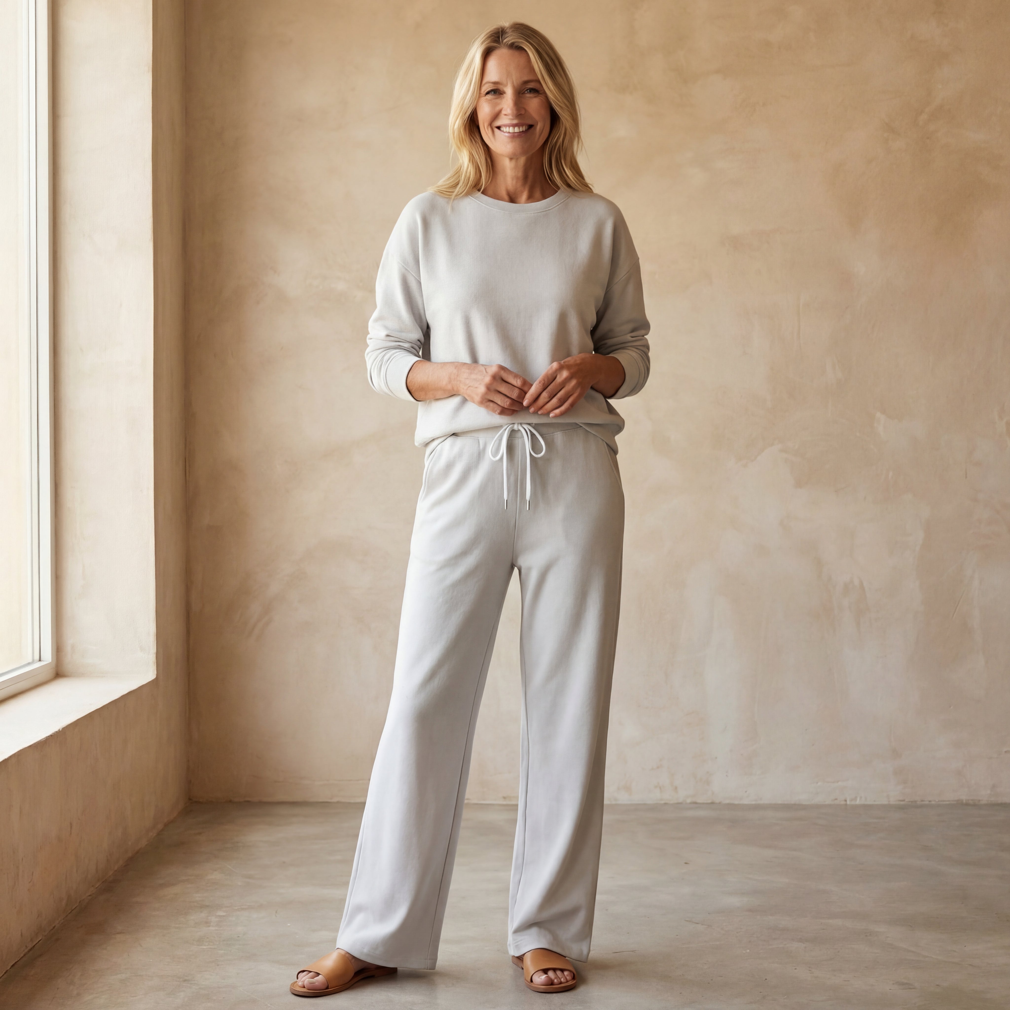 SANNE - Casual Relaxed Lounge Set